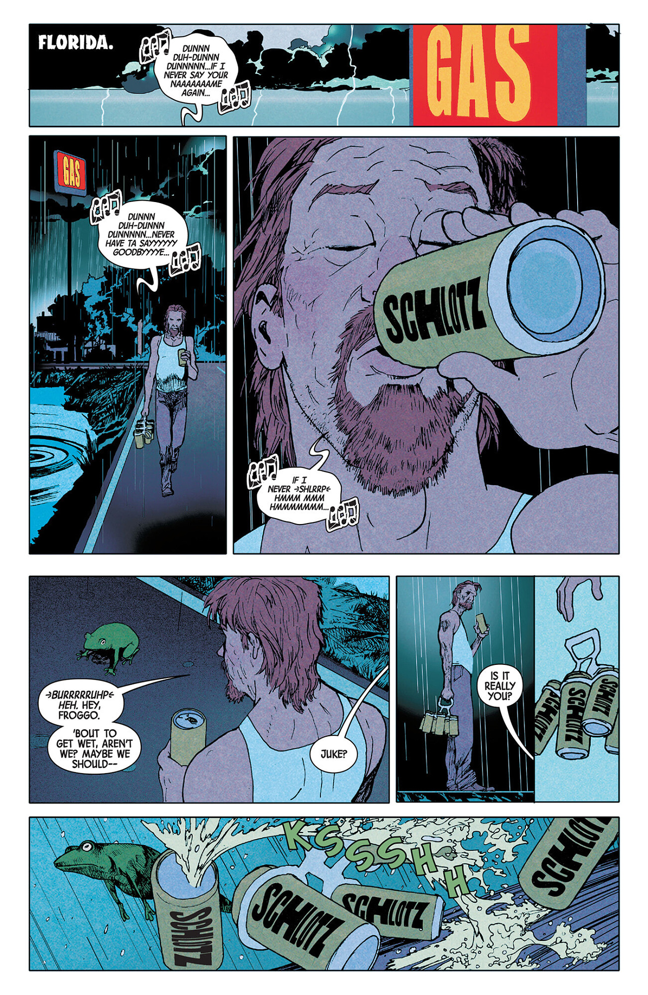 Read online Incredible Hulk (2023) comic -  Issue #4 - 2