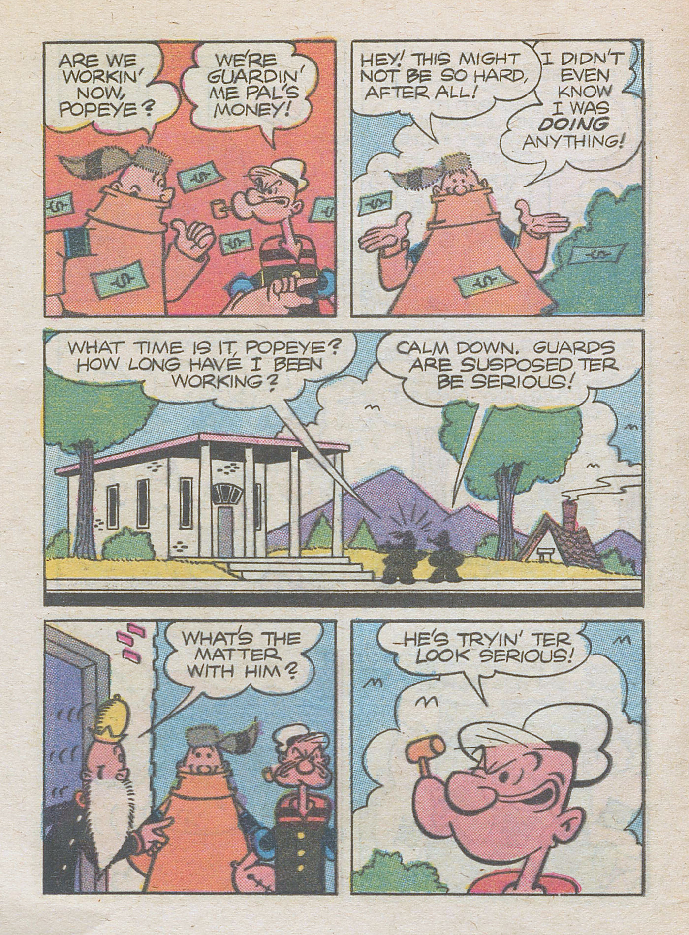 Read online March of Comics comic -  Issue #477 - 8