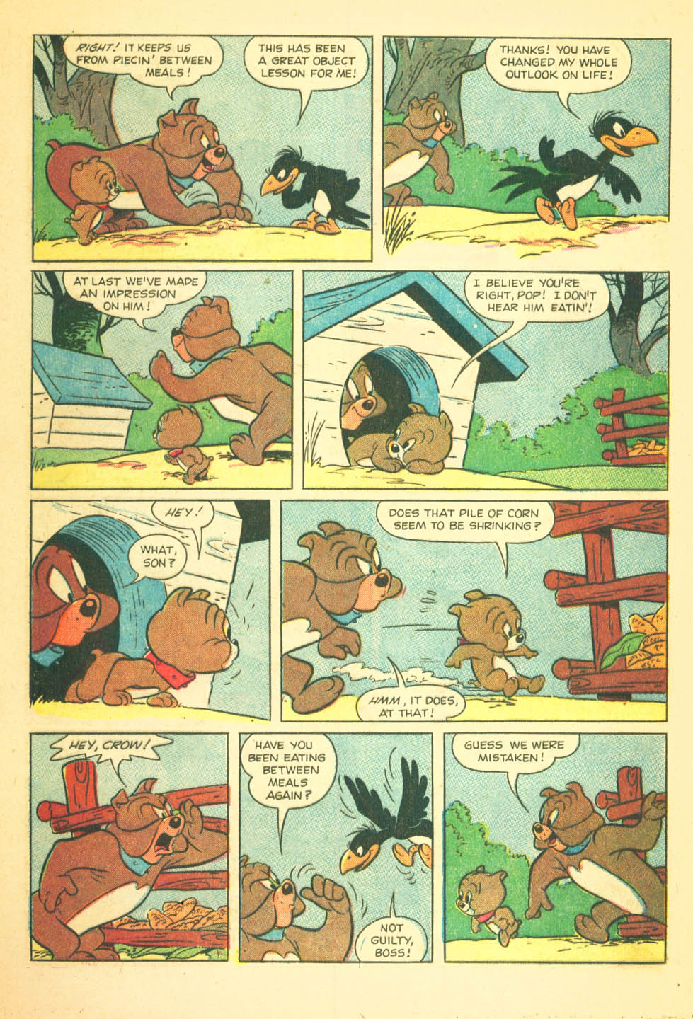 Read online M.G.M's Spike and Tyke comic -  Issue #5 - 24