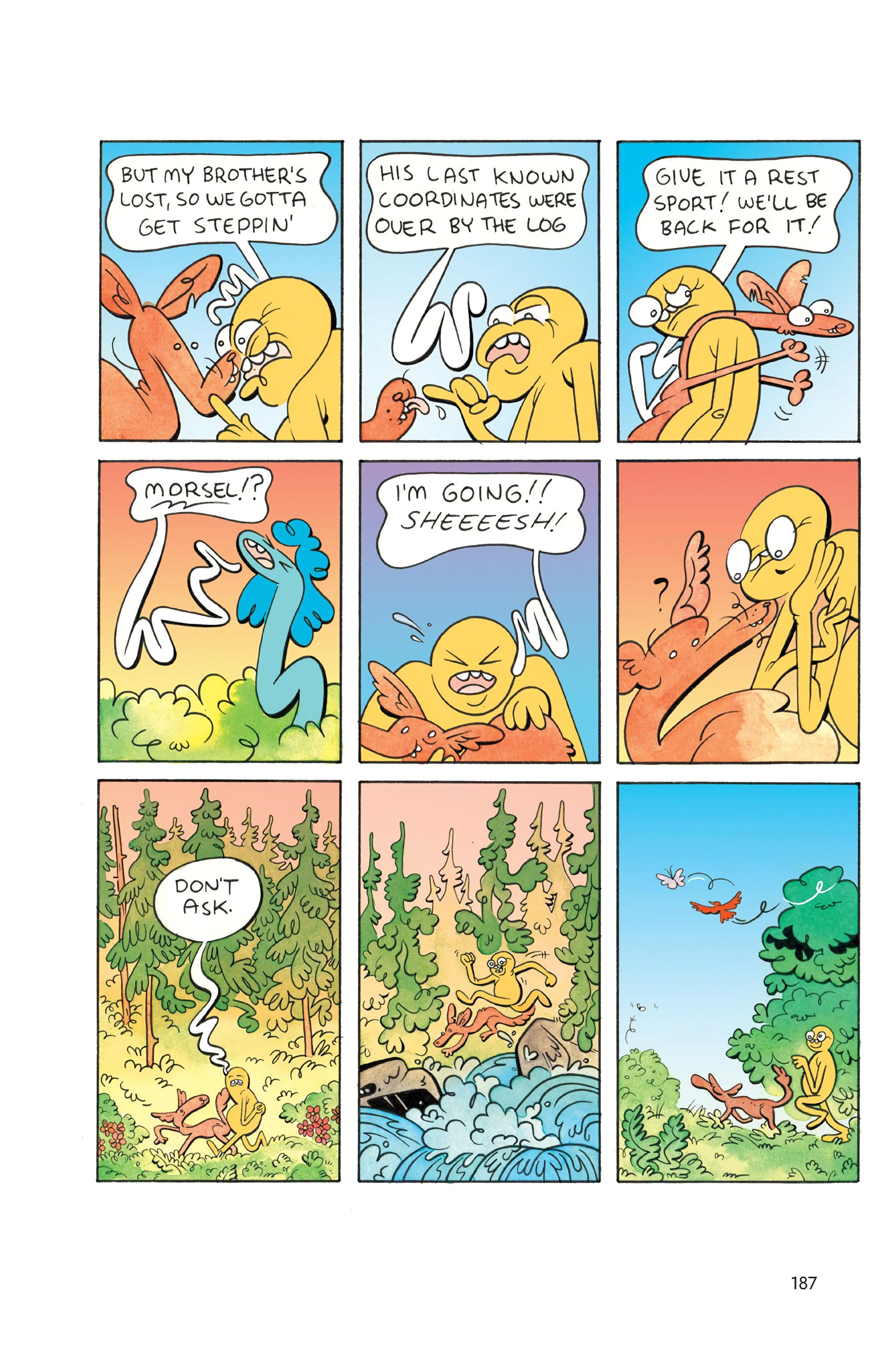 Read online Gnartoons comic -  Issue # TPB (Part 2) - 88