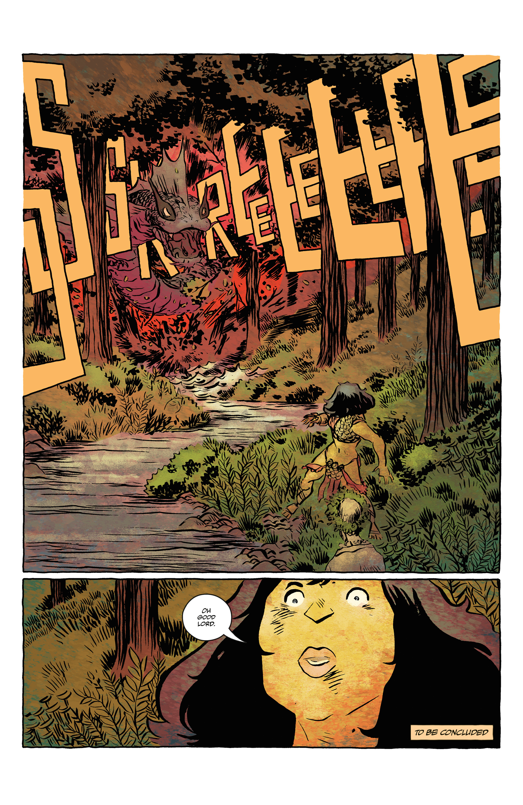 Read online Miss Truesdale and the Fall of Hyperborea comic -  Issue #3 - 20