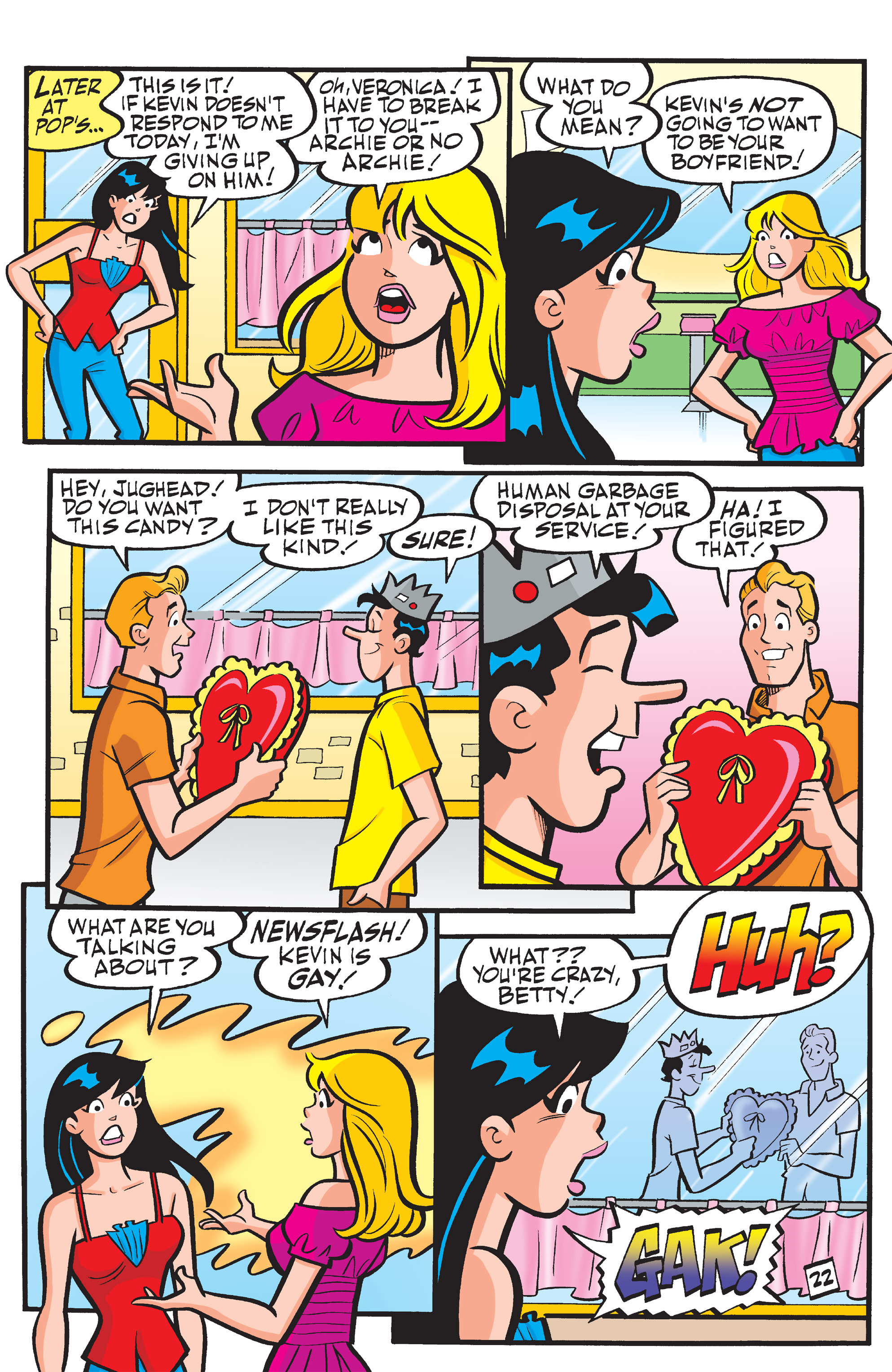 Read online Pep Digital comic -  Issue #177 - 115