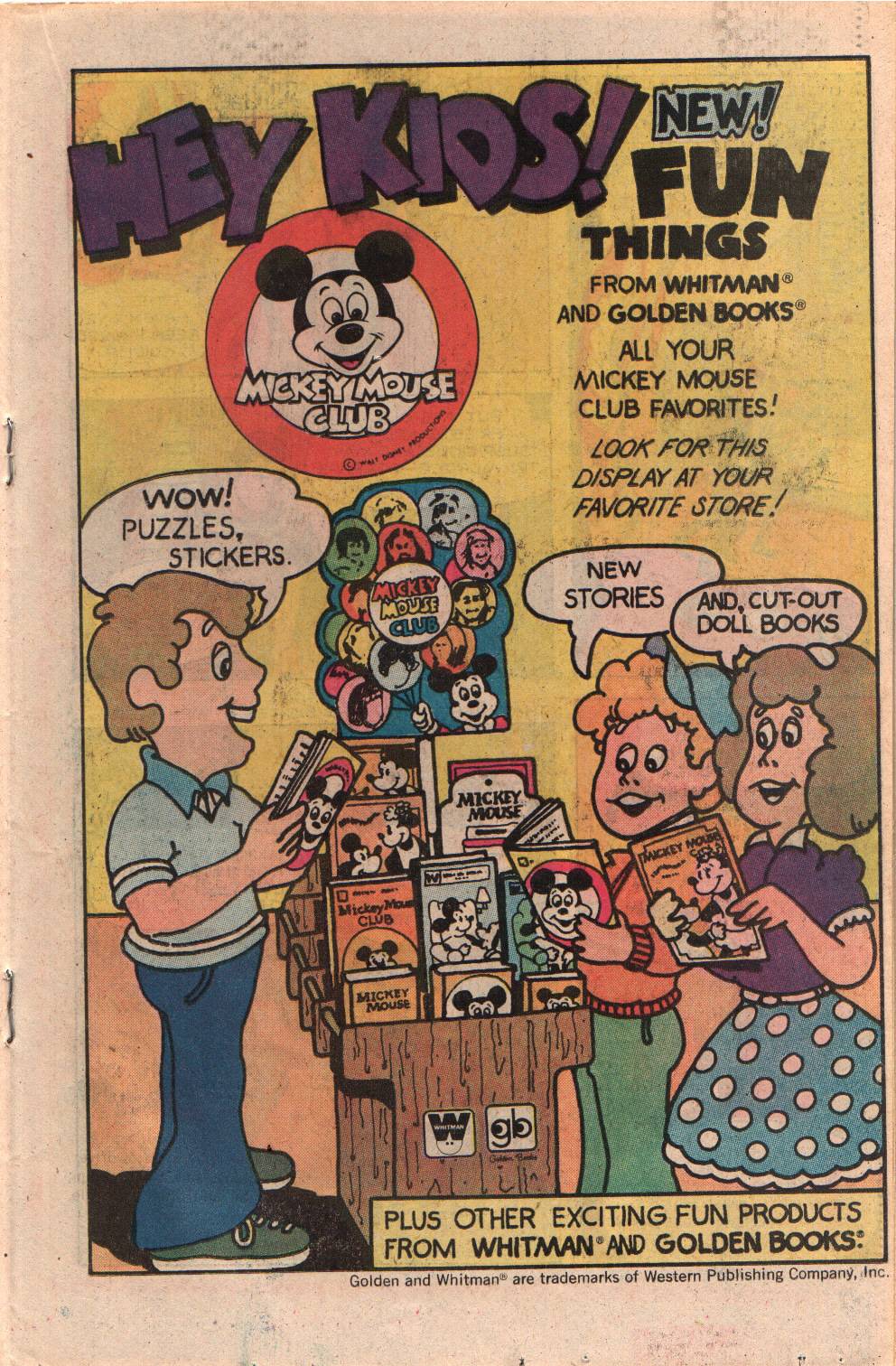 Read online Space Family Robinson comic -  Issue #52 - 19