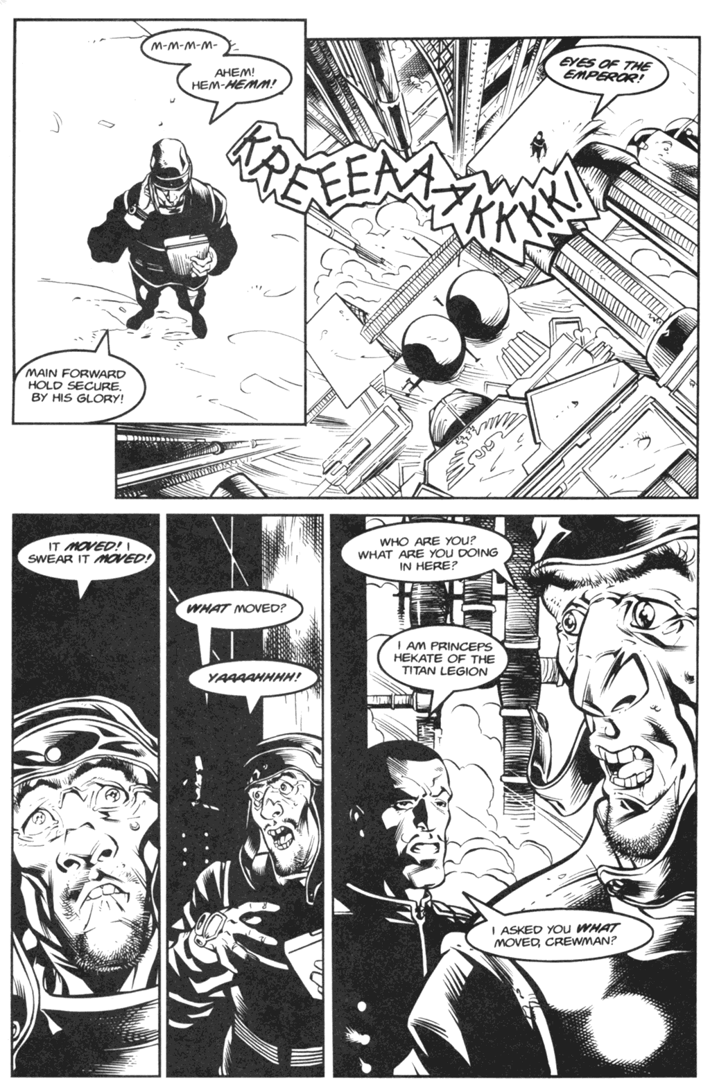 Read online Warhammer Monthly comic -  Issue #23 - 13