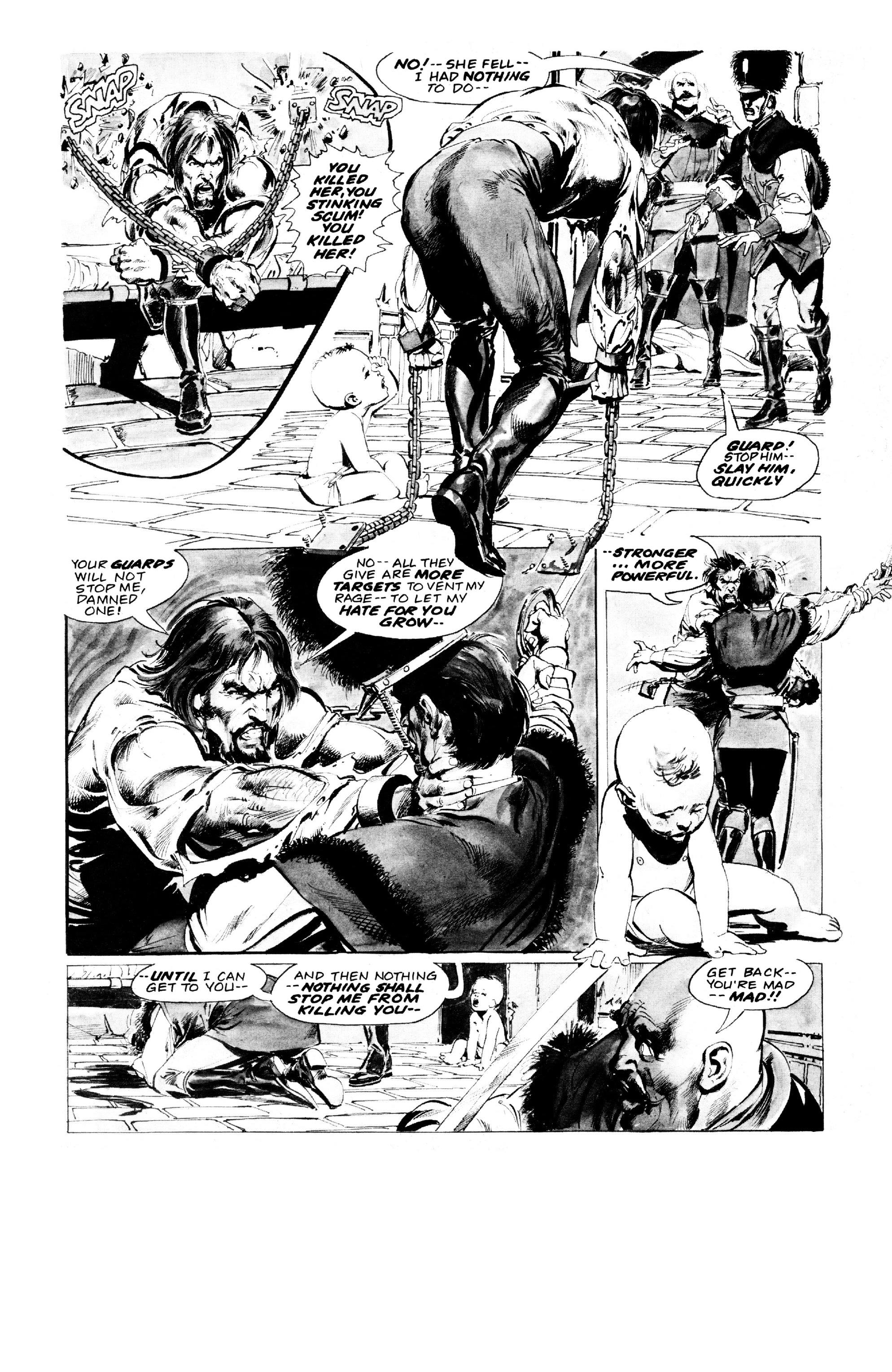 Read online Tomb of Dracula (1972) comic -  Issue # _The Complete Collection 1 (Part 4) - 75