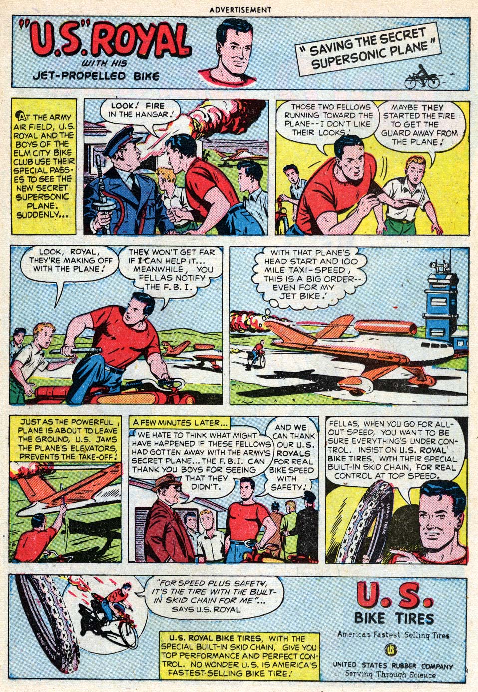Read online Real Fact Comics comic -  Issue #17 - 15