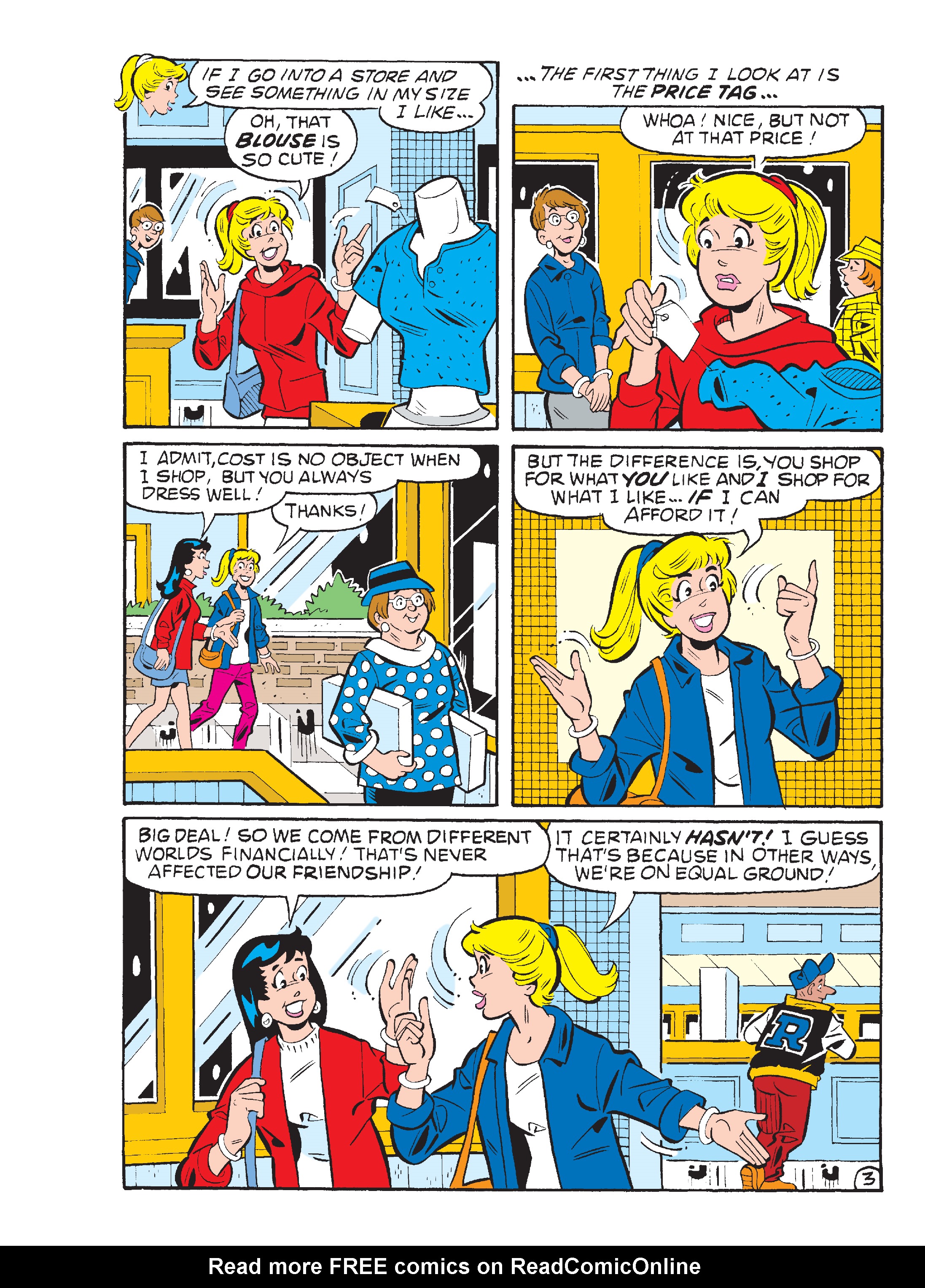 Read online Archie 1000 Page Comics Hoopla comic -  Issue # TPB (Part 9) - 12