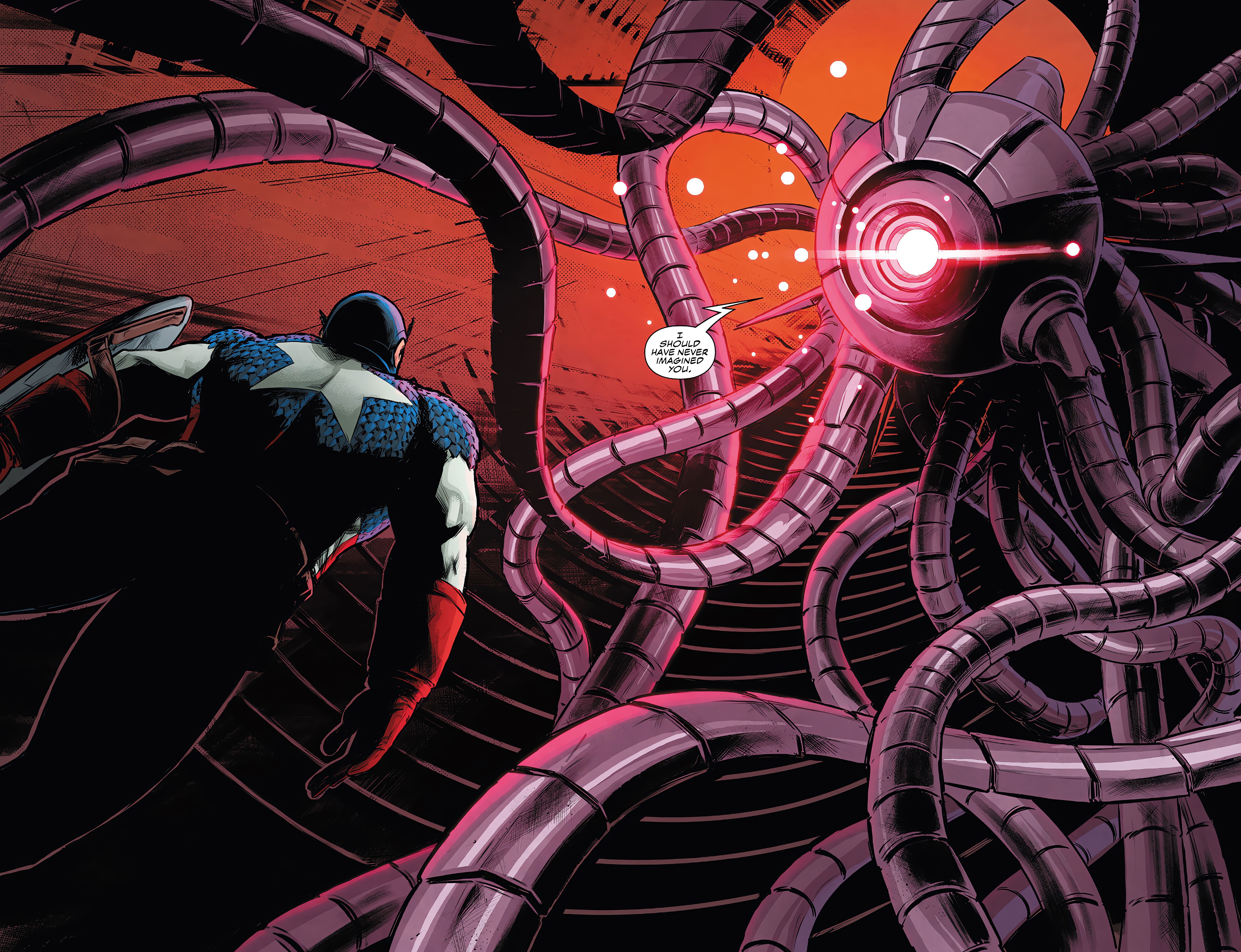 Read online Captain America: Finale comic -  Issue # Full - 13