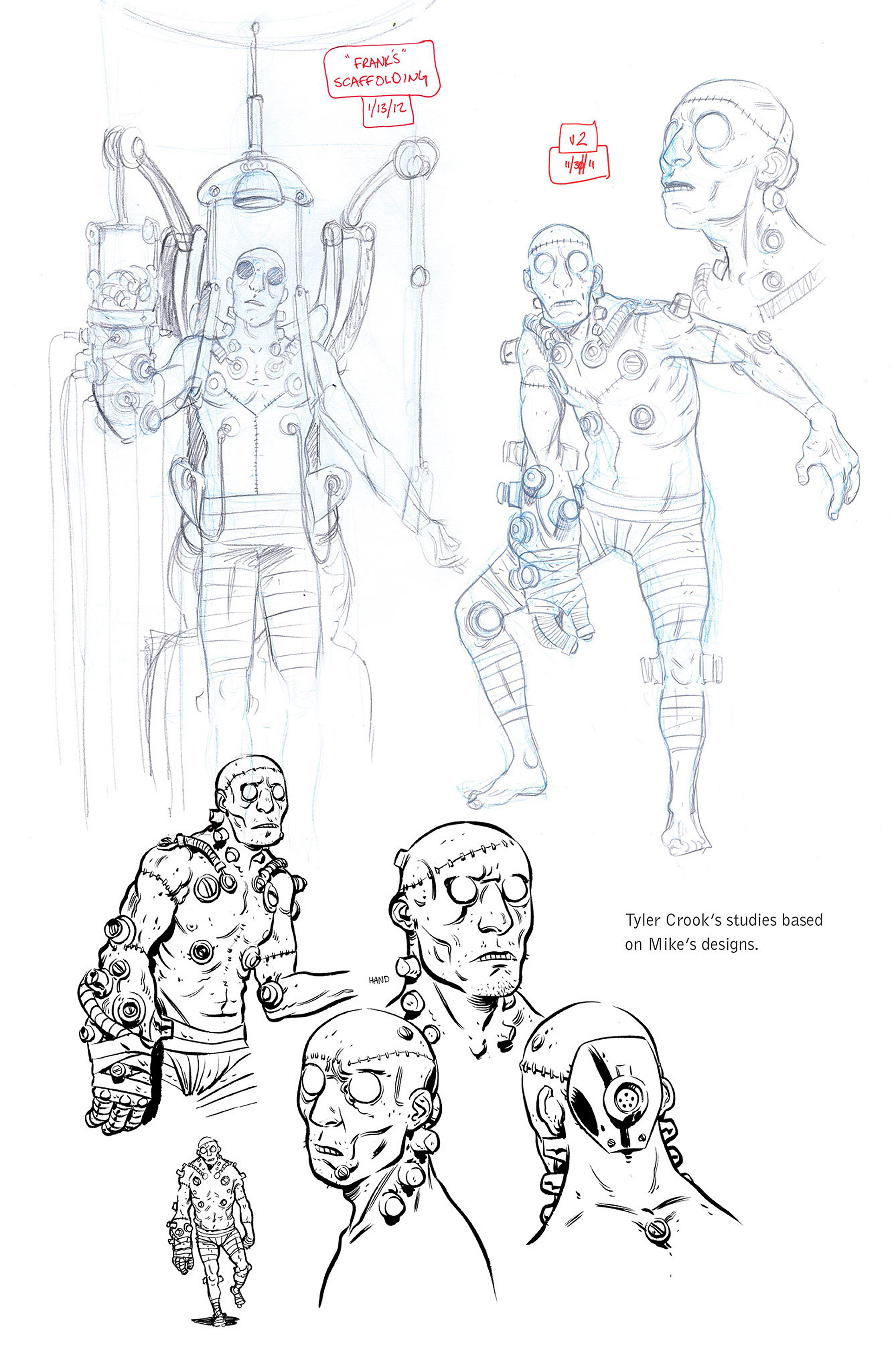 Read online B.P.R.D. Omnibus comic -  Issue # TPB 6 (Part 4) - 86