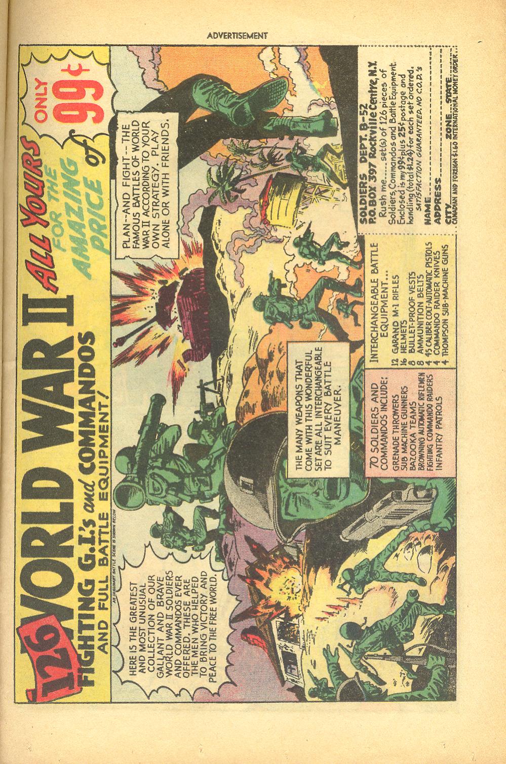 Read online The Adventures of Bob Hope comic -  Issue #91 - 23