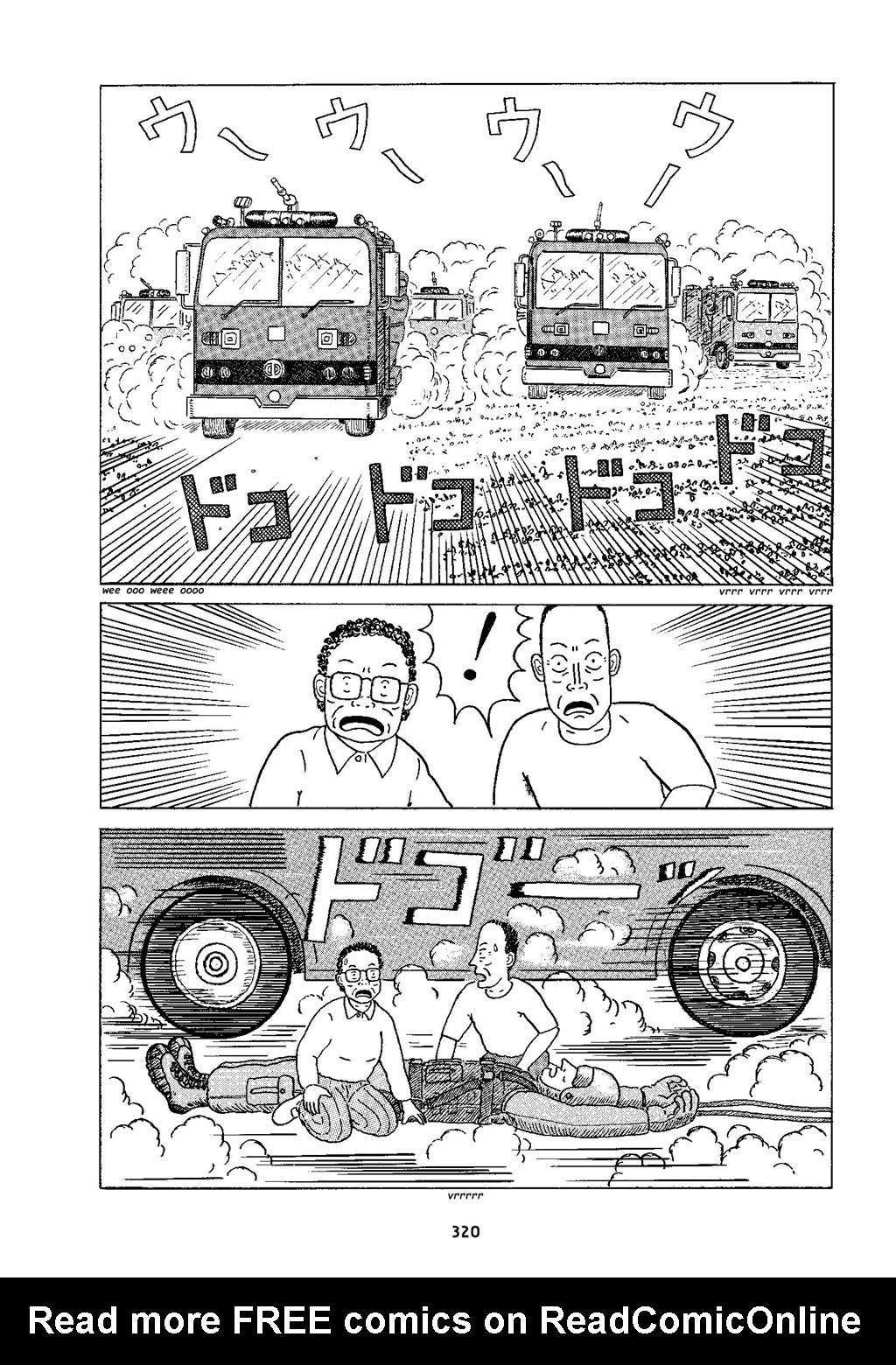 Read online Okinawa comic -  Issue # TPB (Part 4) - 22
