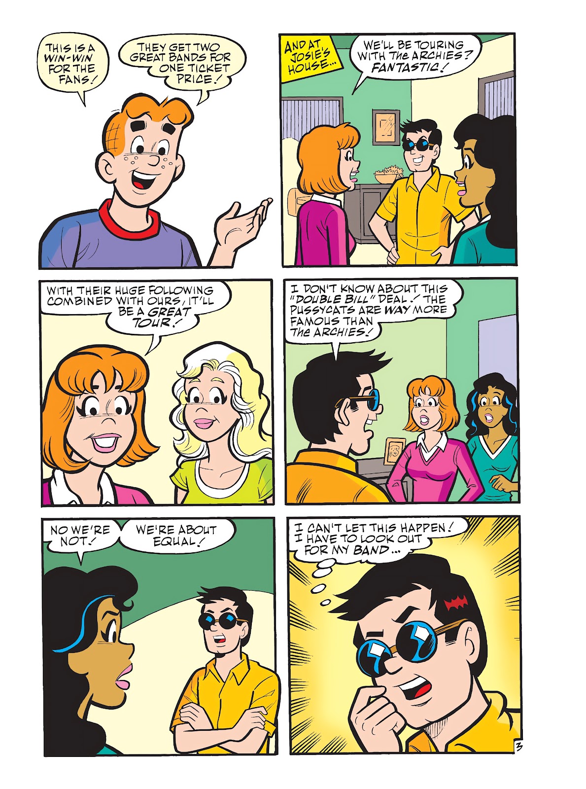 Archie Showcase Digest issue TPB 12 (Part 1) - Page 51