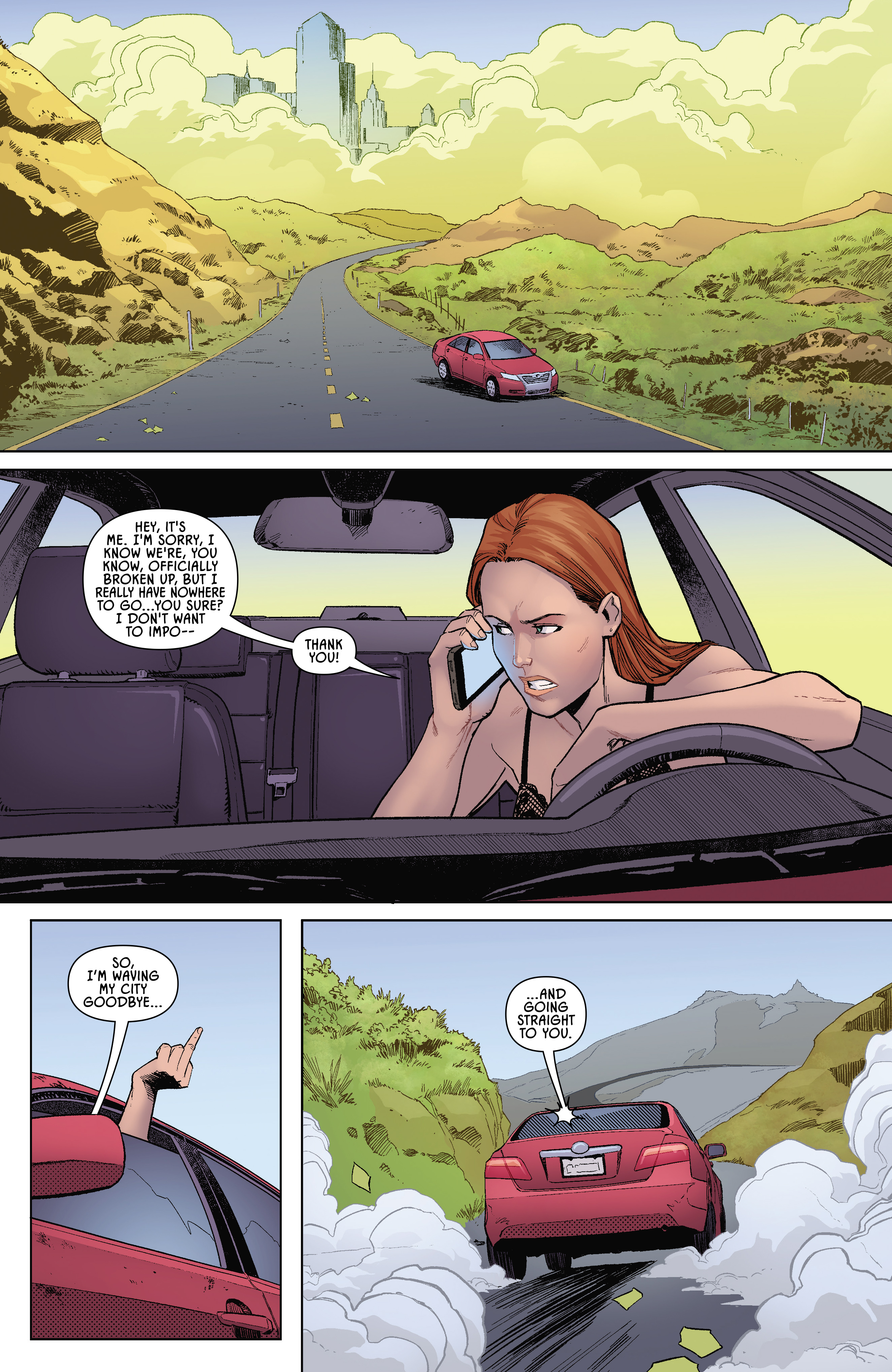Read online Dying Light: Stories From the Dying City comic -  Issue # TPB (Part 2) - 32