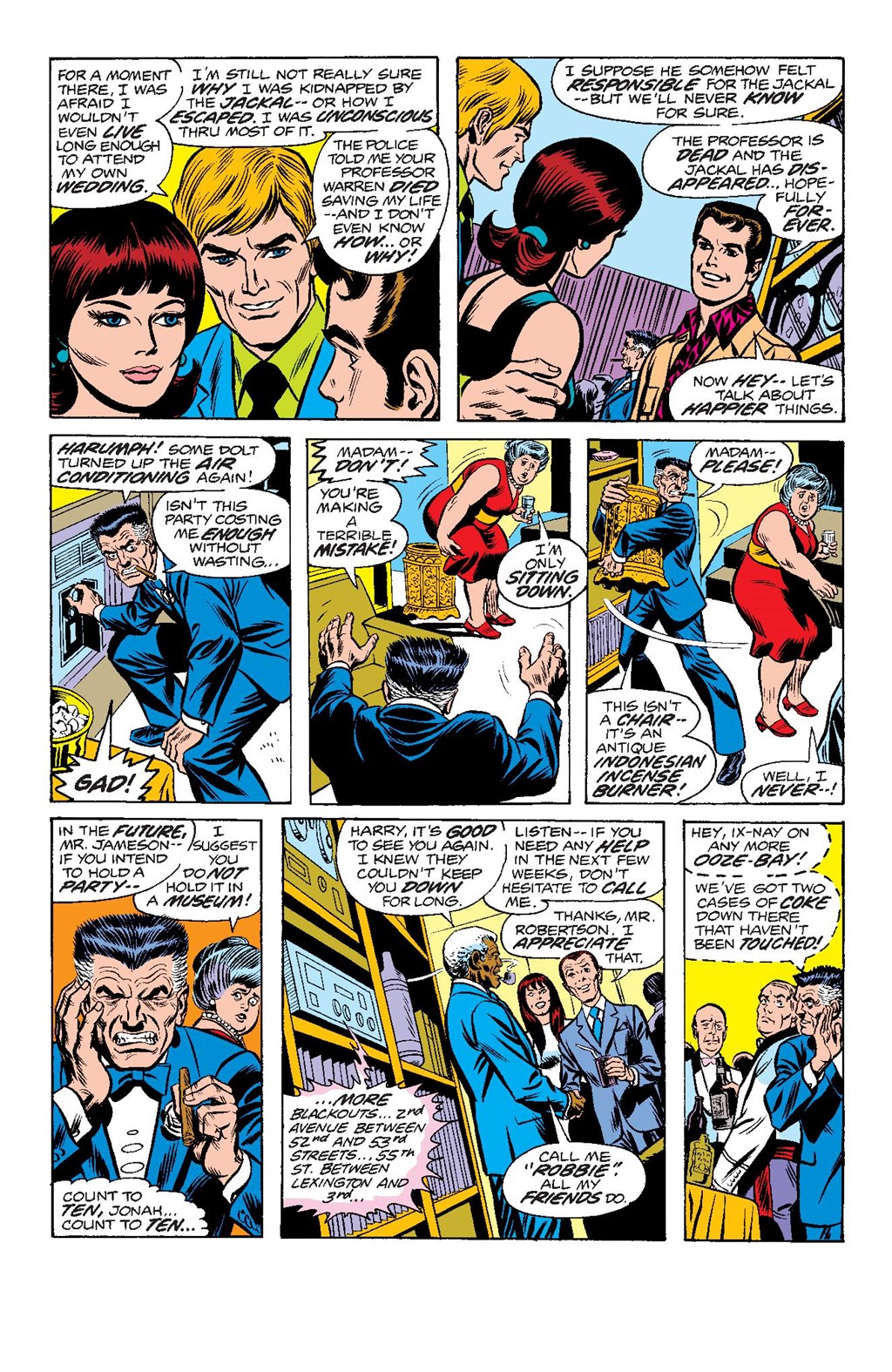 Amazing Spider-Man Epic Collection issue Spider-Man or Spider-Clone (Part 2) - Page 66