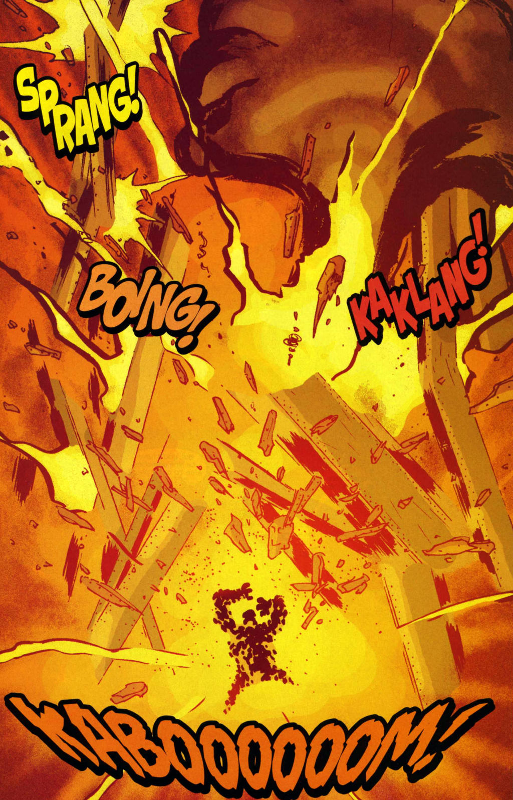 Read online Marvel Adventures Fantastic Four comic -  Issue #17 - 17