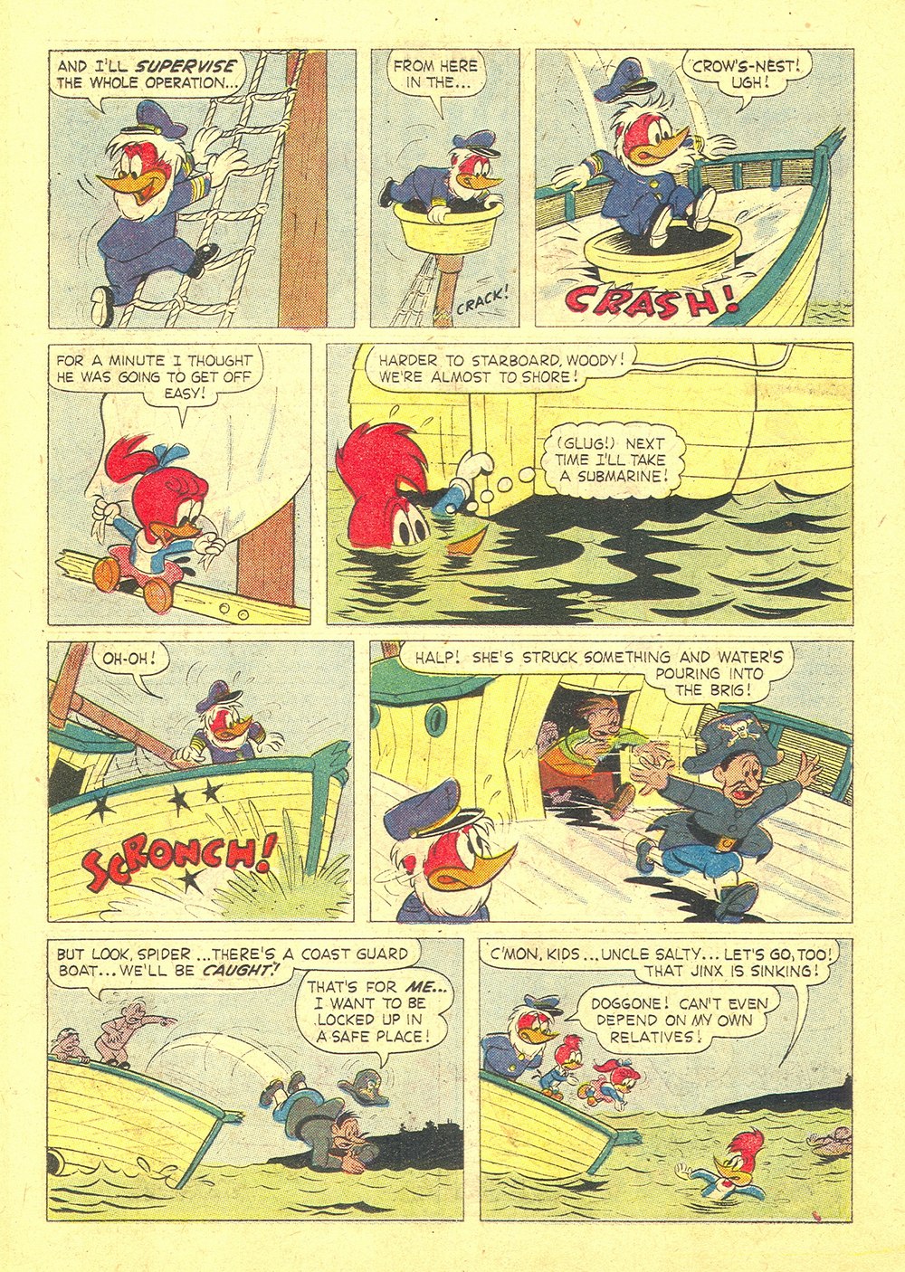 Read online Comic Album comic -  Issue #5 - 26