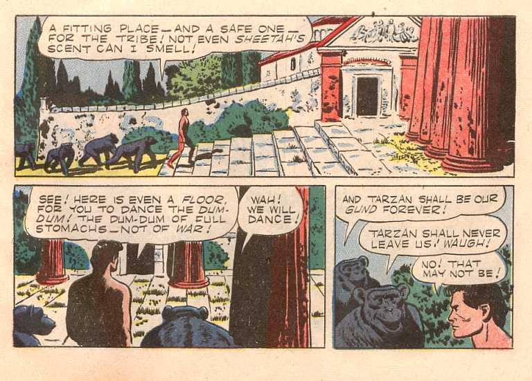 Read online March of Comics comic -  Issue #125 - 26