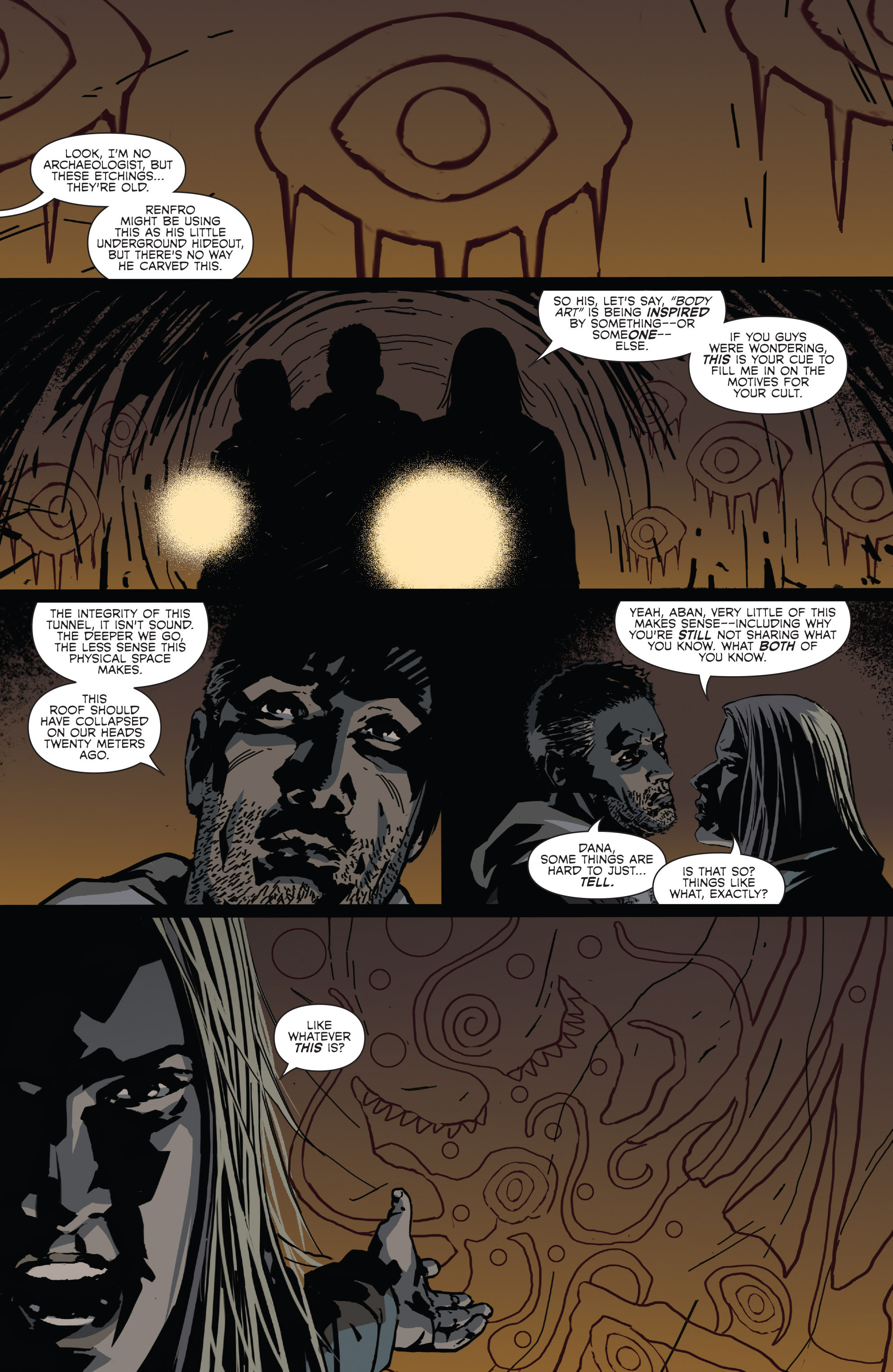 Read online Burning Fields comic -  Issue #4 - 10