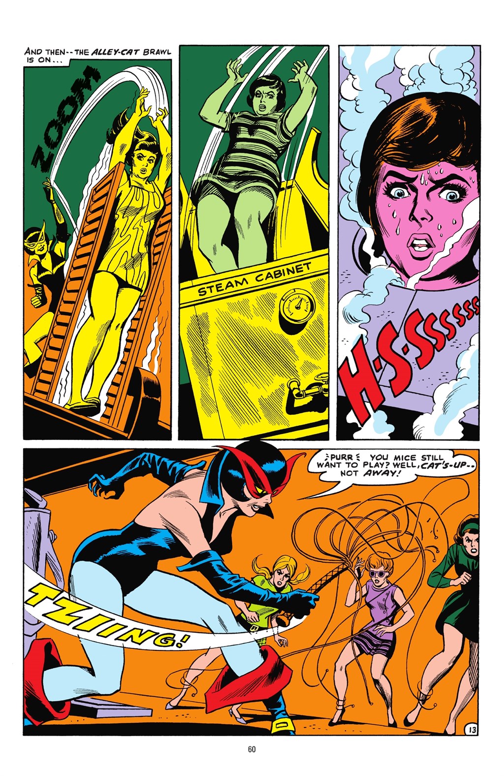 Read online Batman Arkham: Catwoman comic -  Issue # TPB (Part 1) - 60