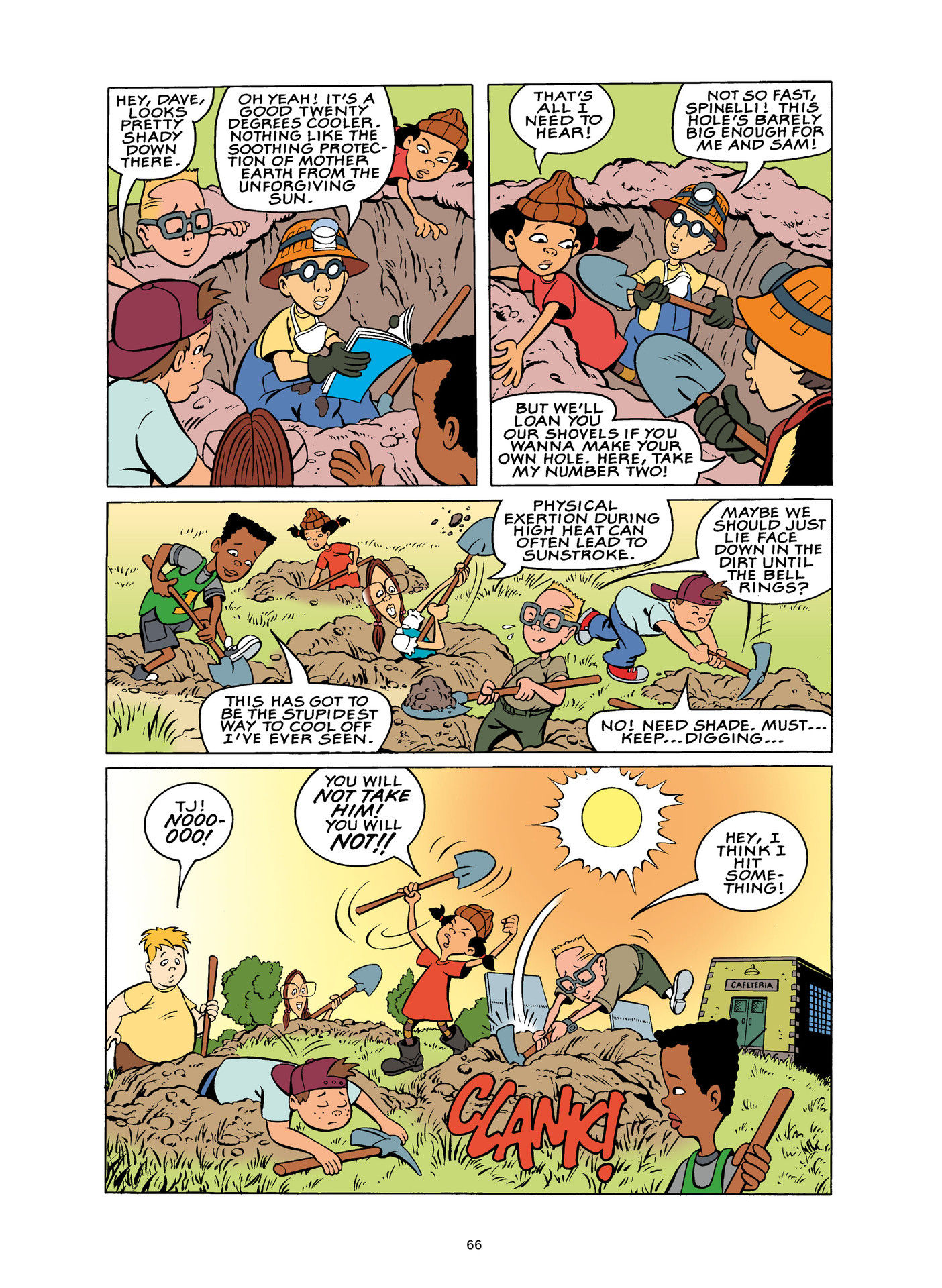 Read online Disney One Saturday Morning Adventures comic -  Issue # TPB (Part 1) - 66