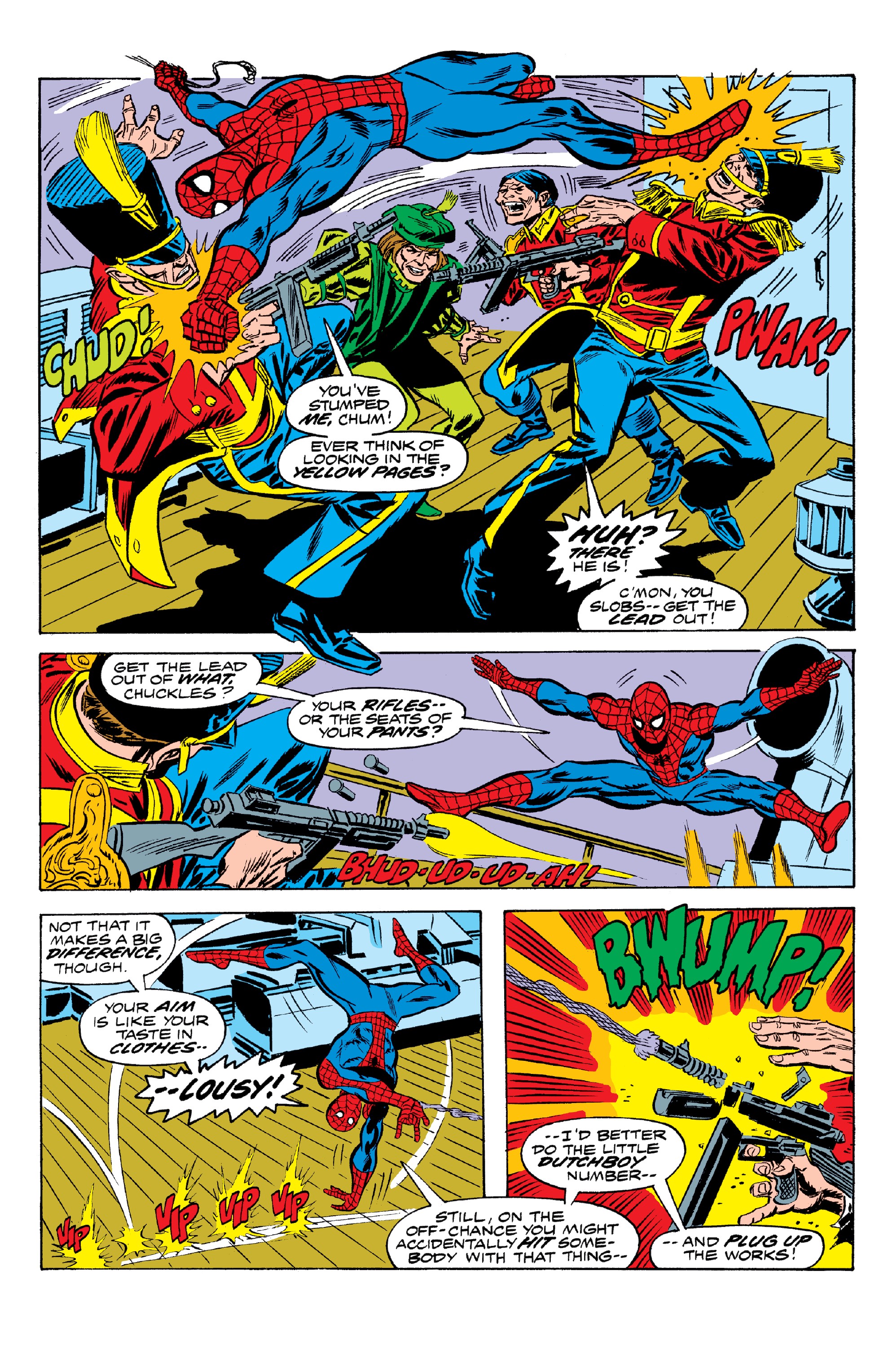 Read online Tomb of Dracula (1972) comic -  Issue # _The Complete Collection 2 (Part 2) - 80