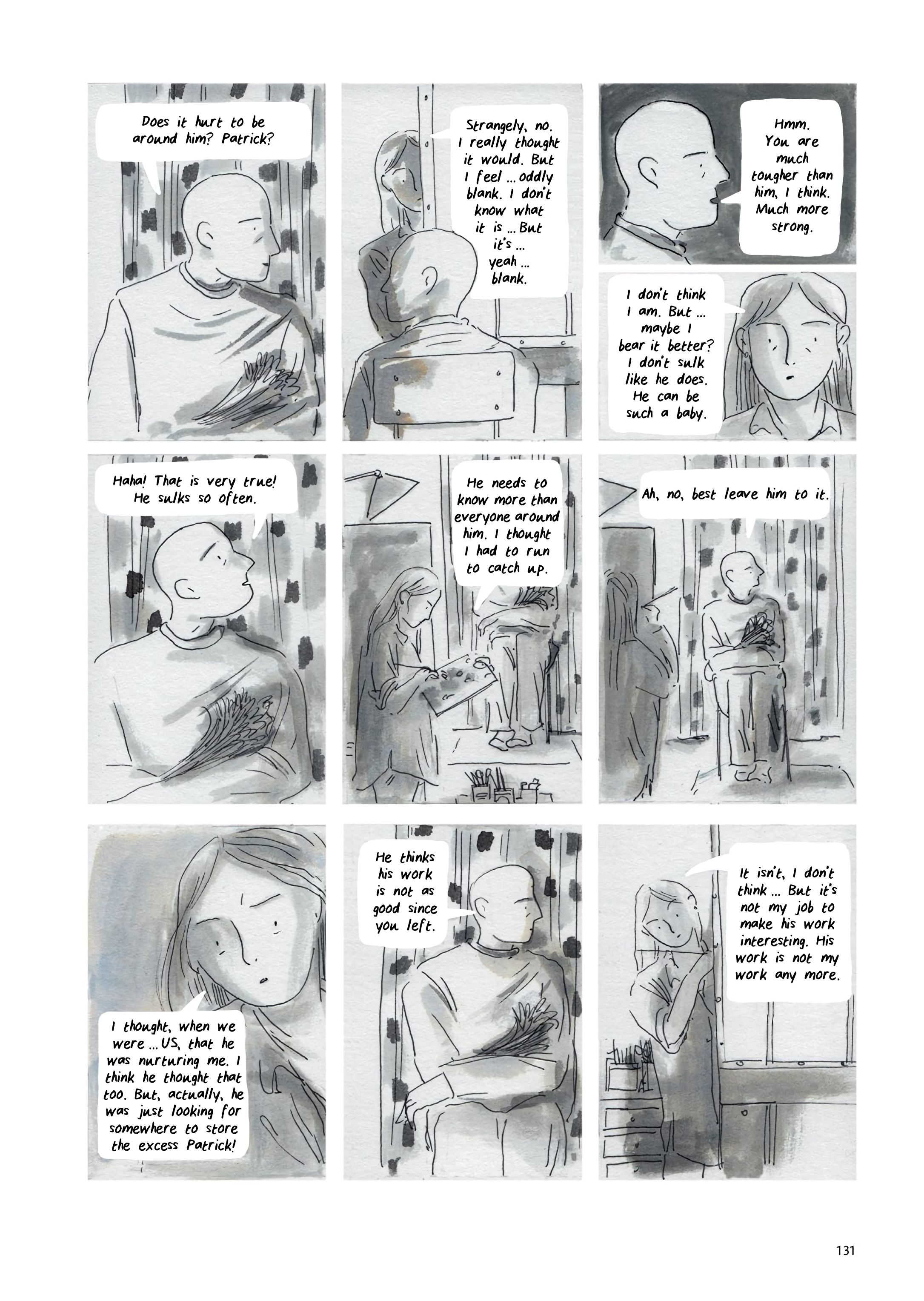 Read online Alison comic -  Issue # TPB (Part 2) - 39