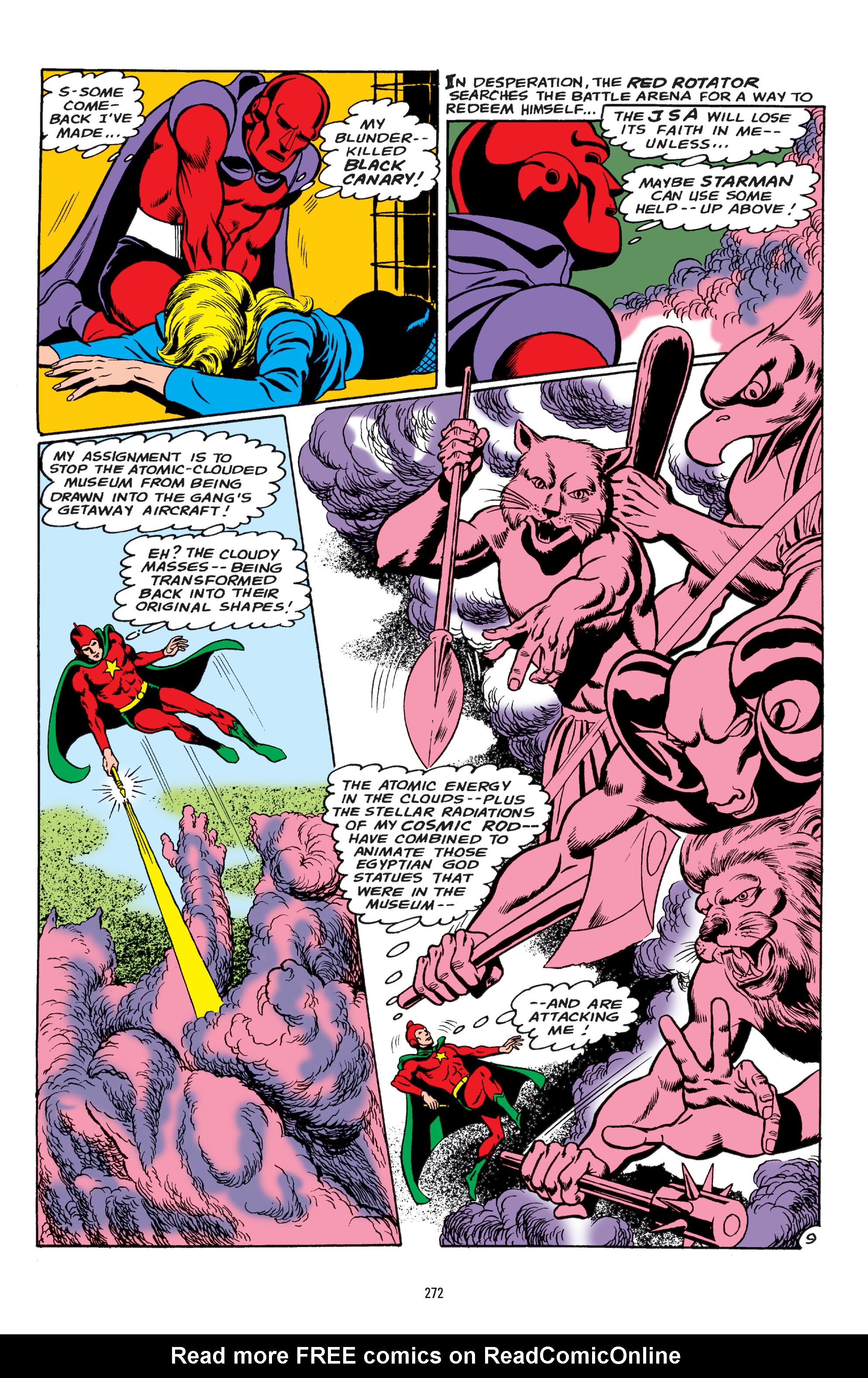 Read online Crisis on Multiple Earths (2021) comic -  Issue # TPB 1 (Part 3) - 71