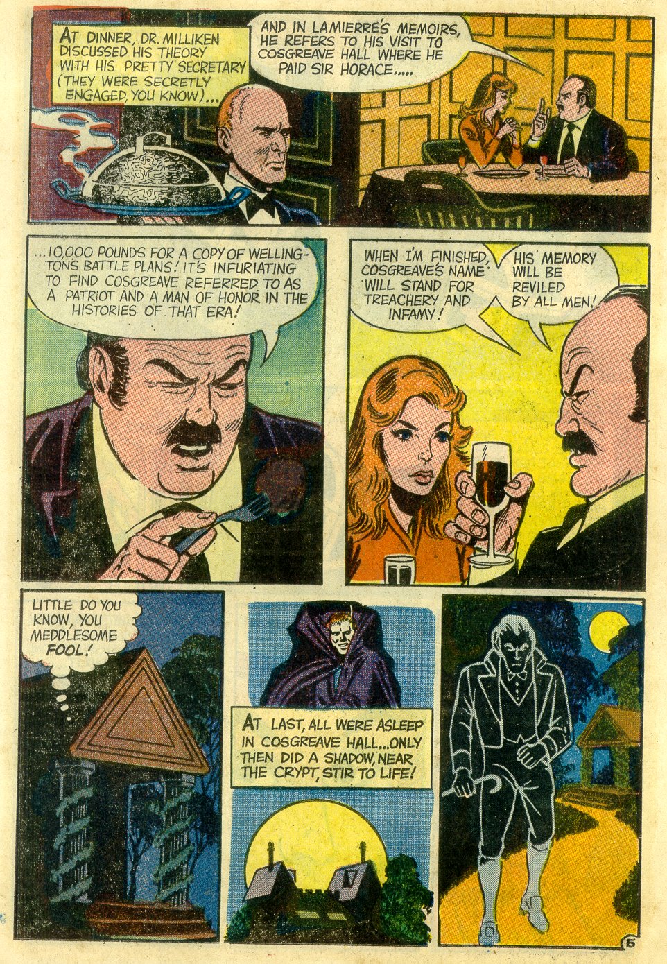 Read online Ghostly Tales comic -  Issue #107 - 16