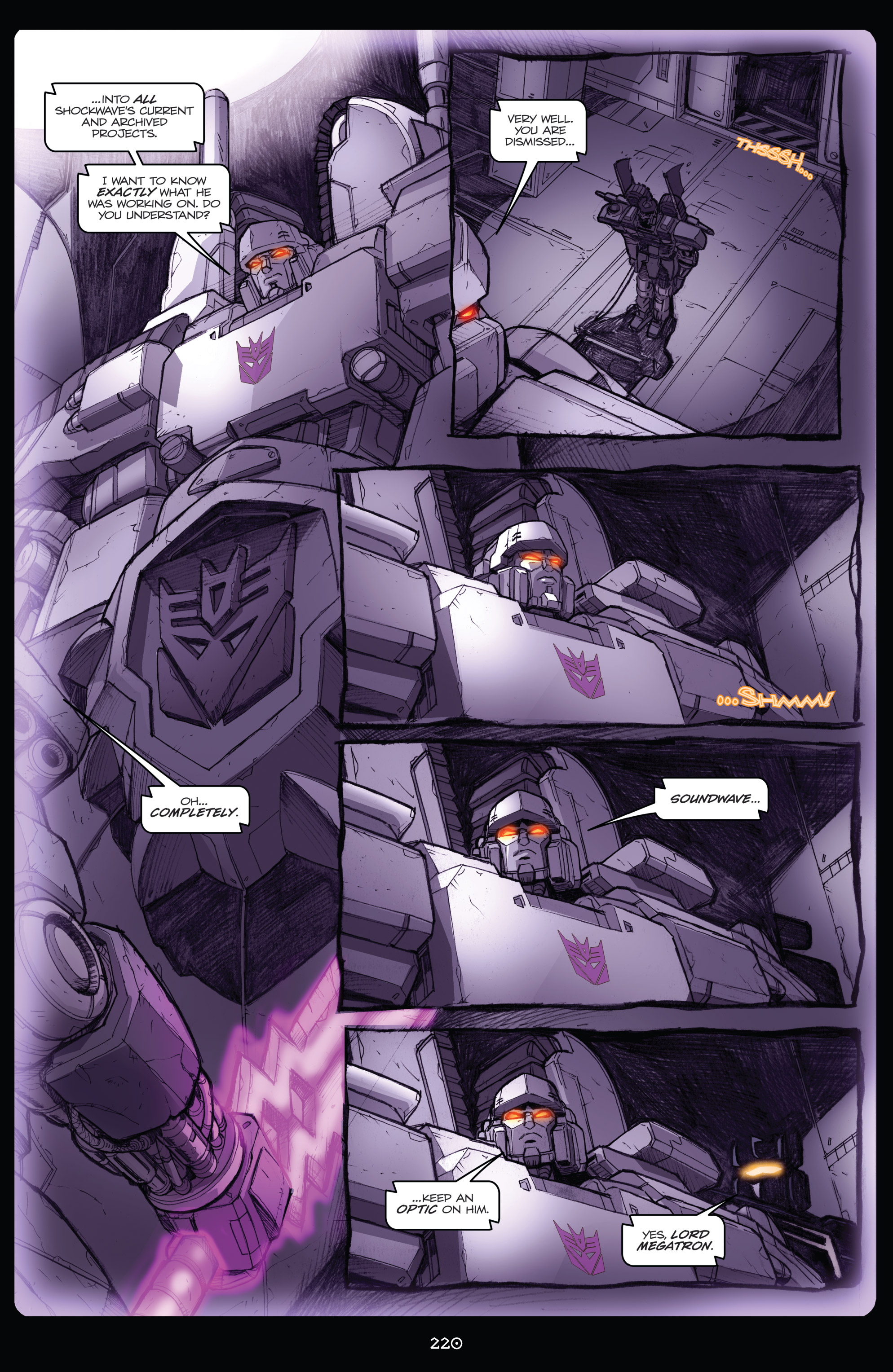 Read online Transformers: The IDW Collection comic -  Issue # TPB 1 - 21