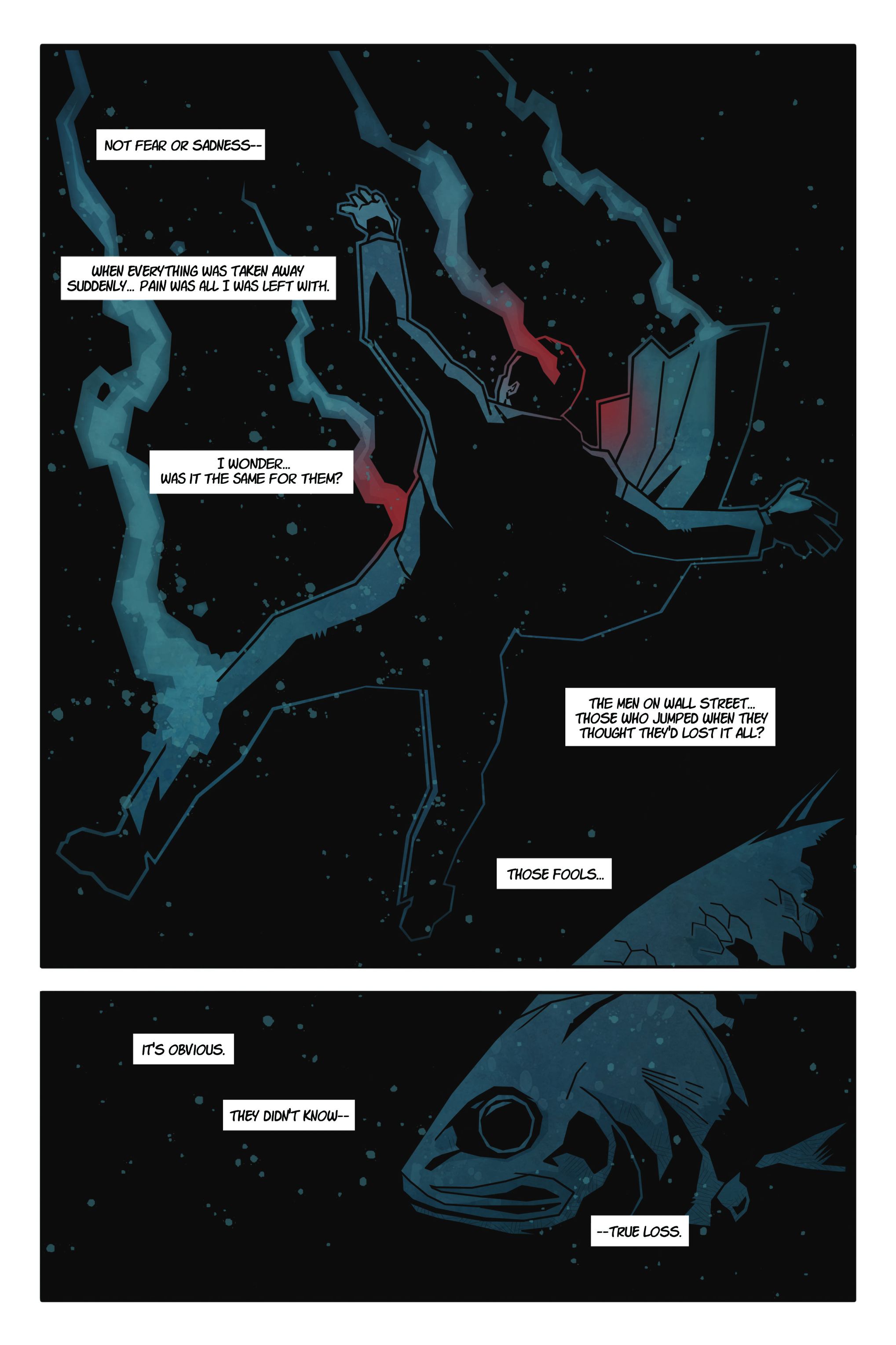 Read online The Pursuer comic -  Issue # TPB - 18