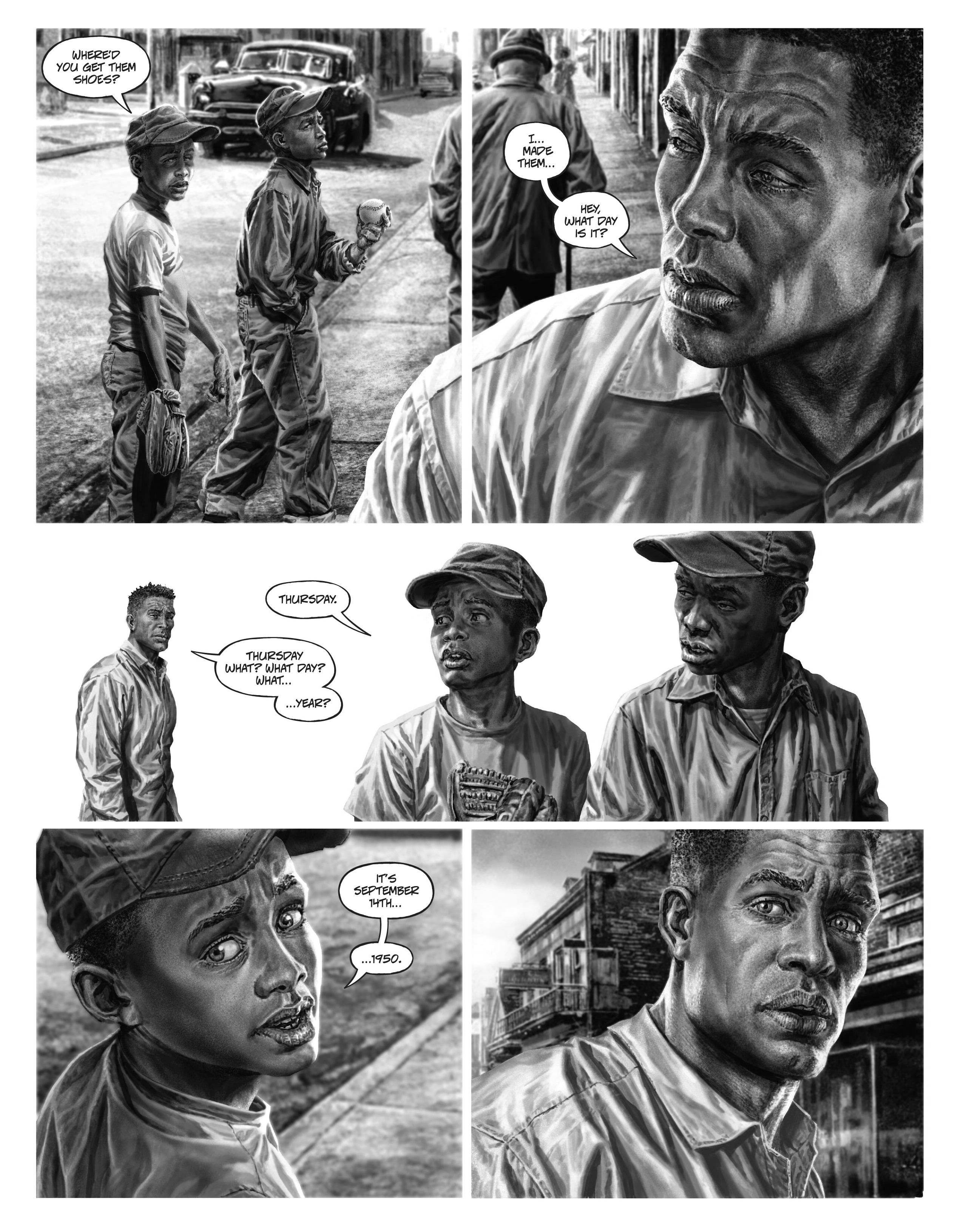Read online A Vicious Circle comic -  Issue #2 - 44