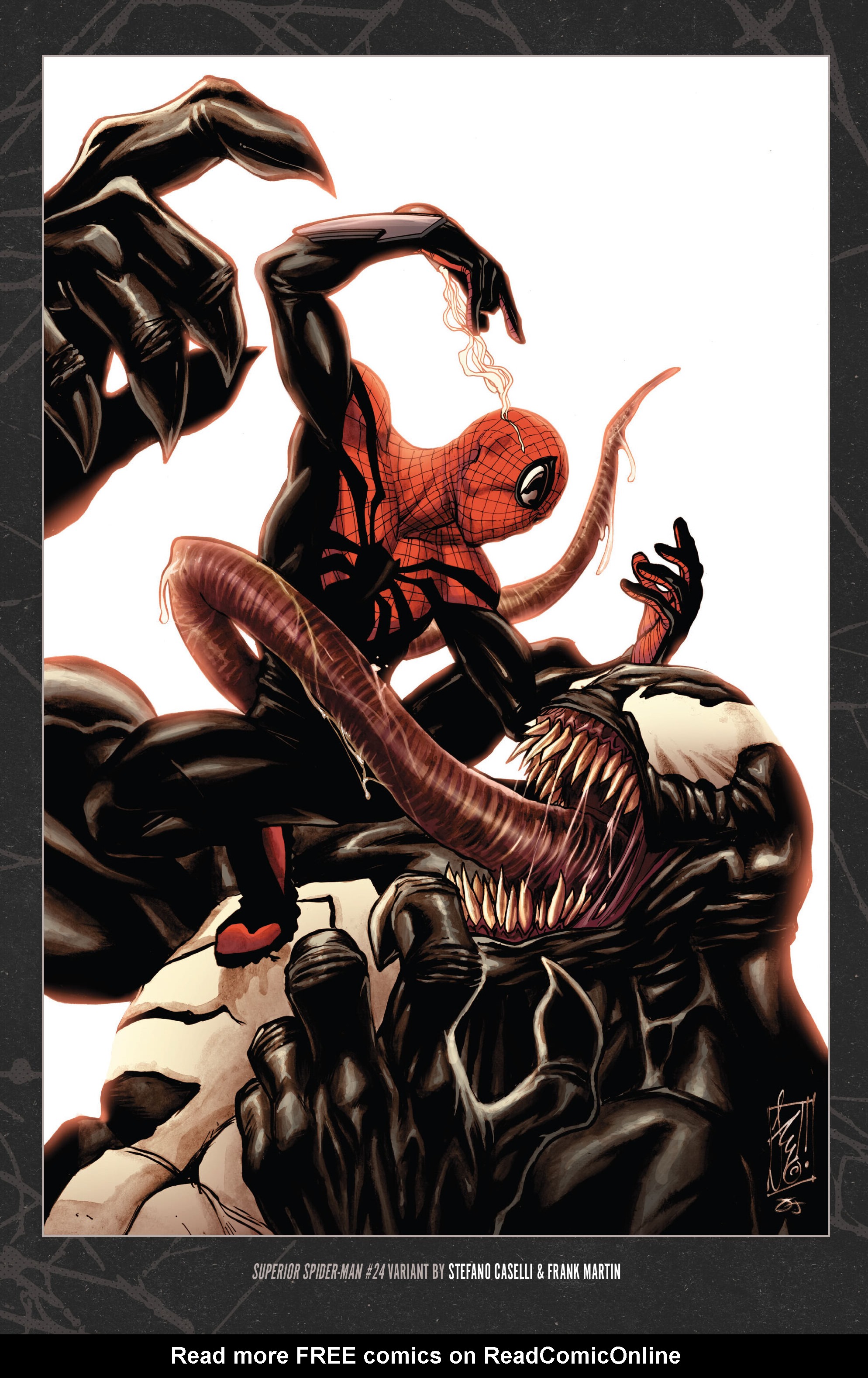 Read online Superior Spider-Man Omnibus comic -  Issue # TPB (Part 9) - 100