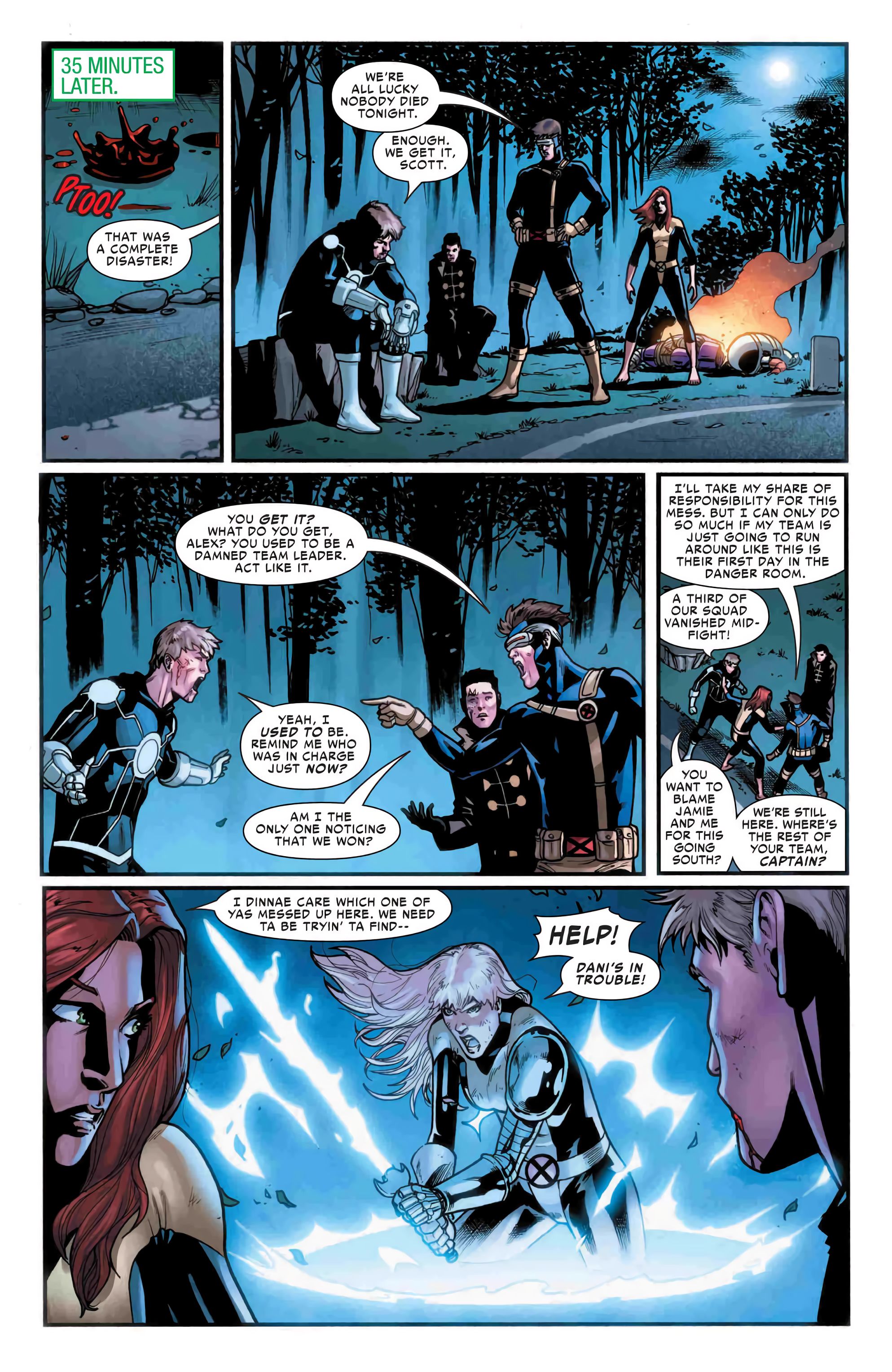 Read online War of the Realms comic -  Issue # _Omnibus (Part 14) - 87