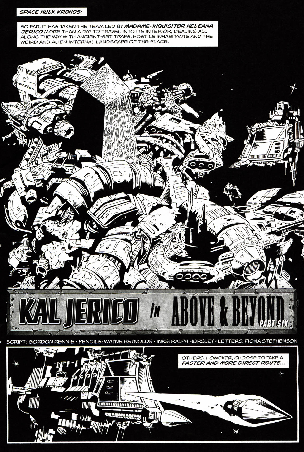 Read online Warhammer Monthly comic -  Issue #65 - 22