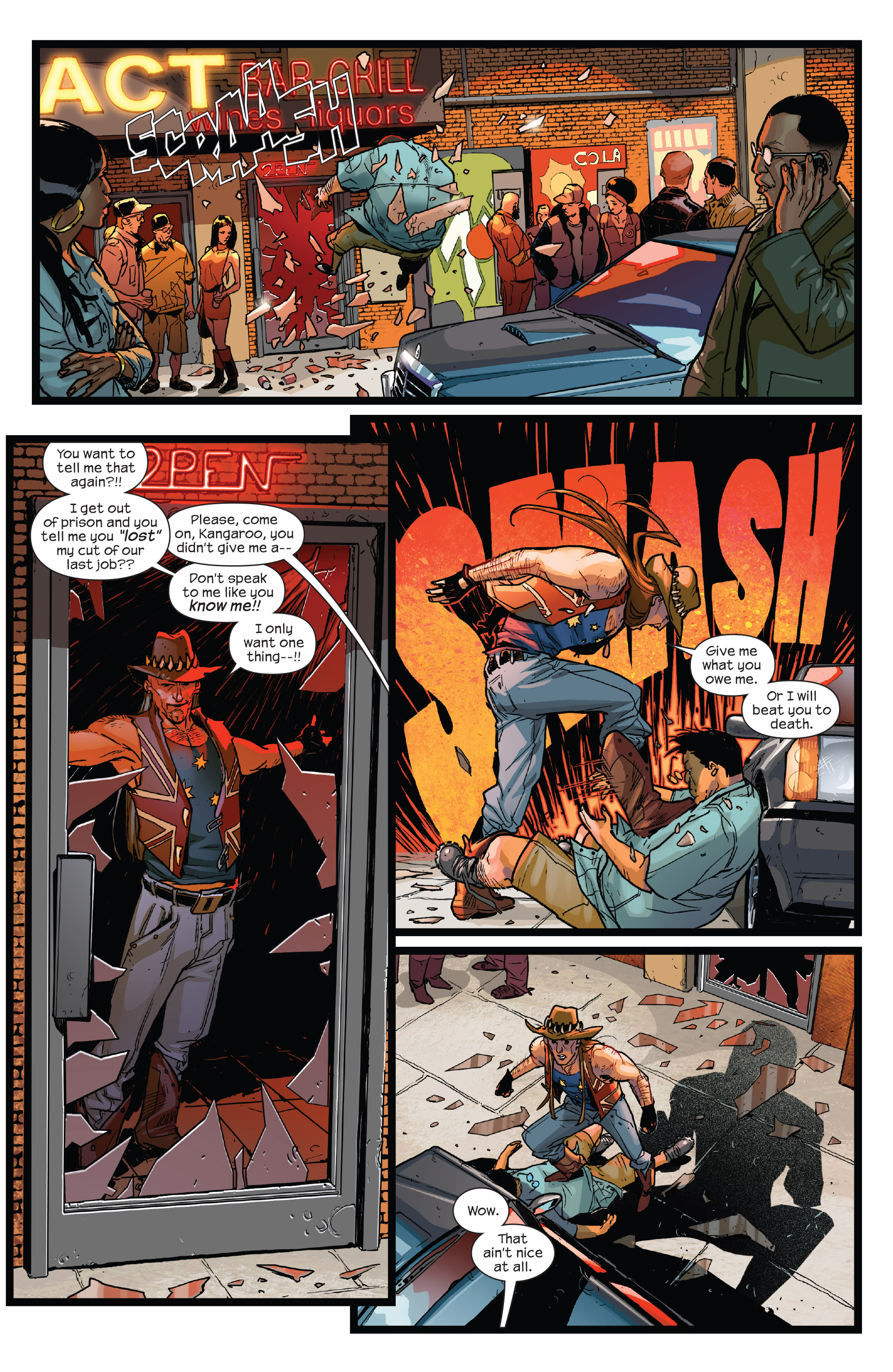 Read online Miles Morales: Spider-Man Omnibus comic -  Issue # TPB 1 (Part 1) - 76
