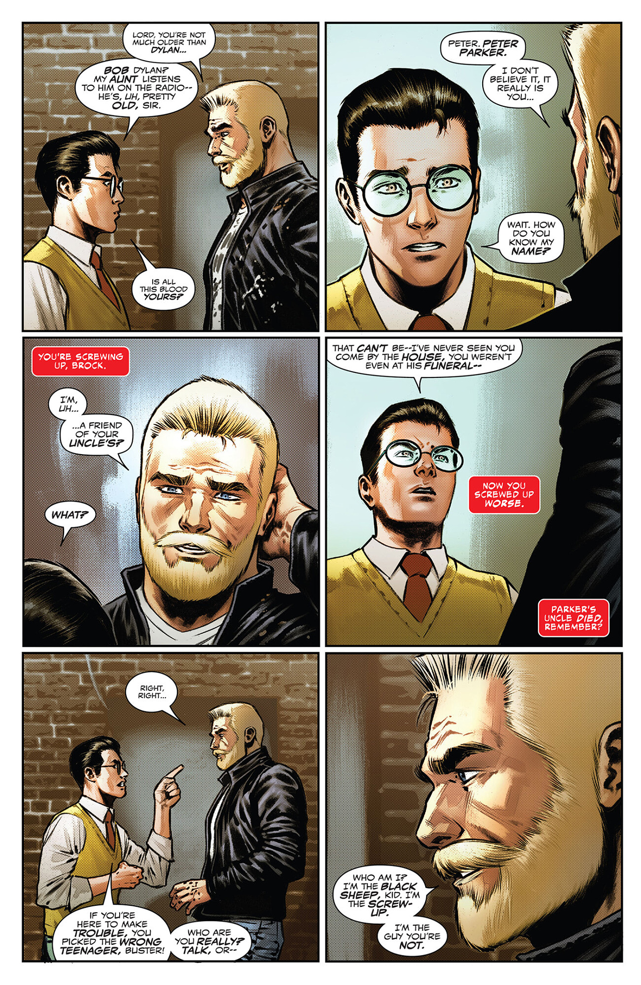 Read online Venom (2021) comic -  Issue #25 - 26