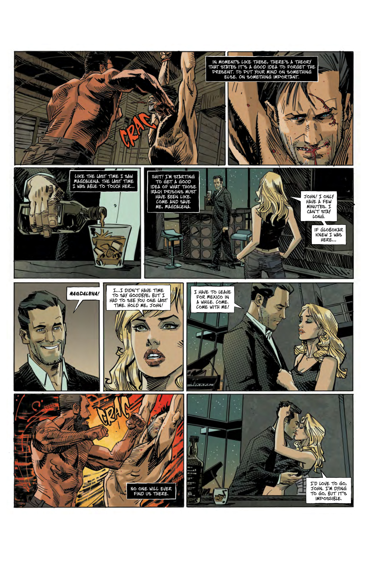 Read online John Tiffany comic -  Issue # TPB - 53