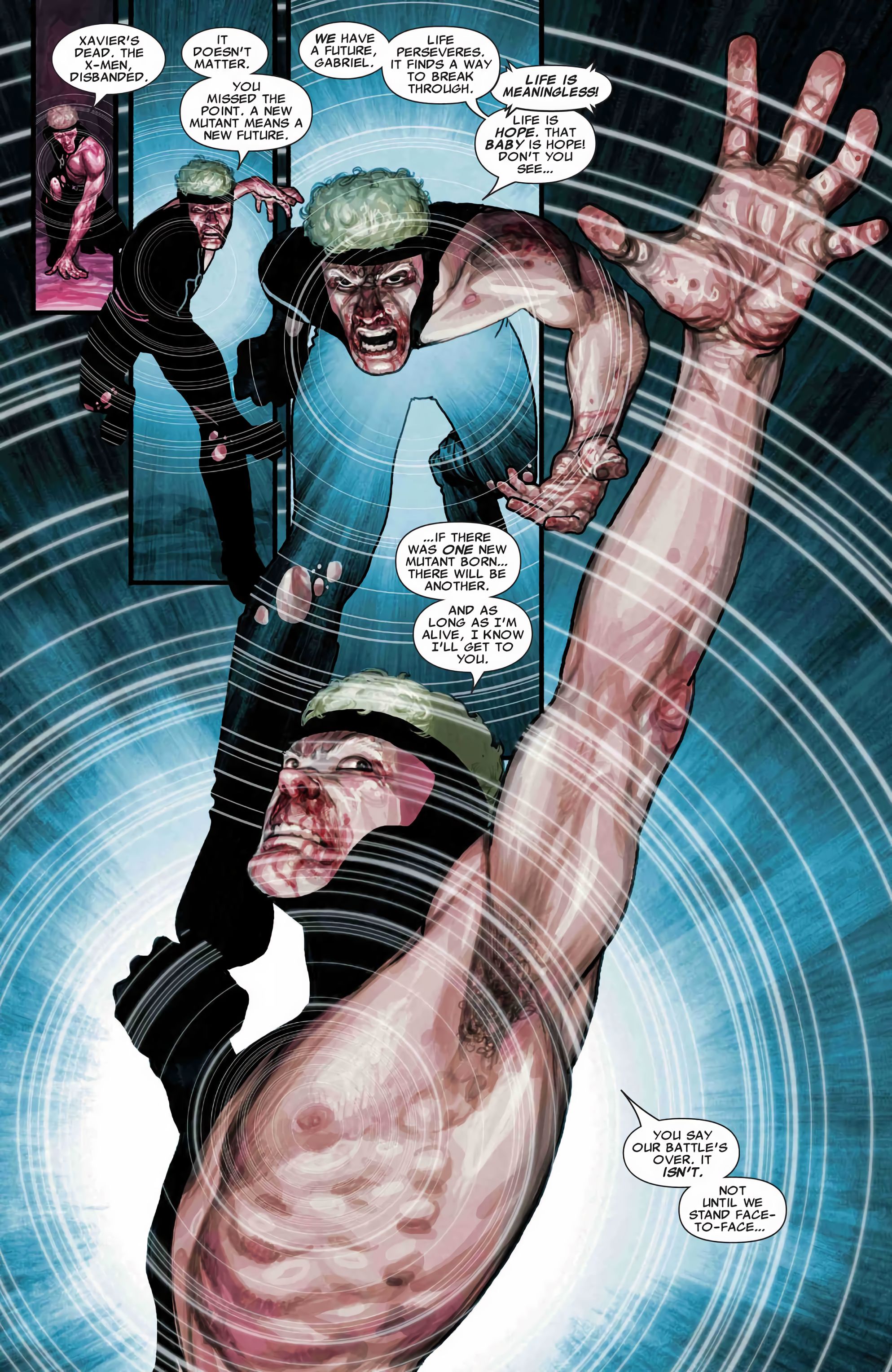 Read online War of Kings Omnibus comic -  Issue # TPB (Part 5) - 2