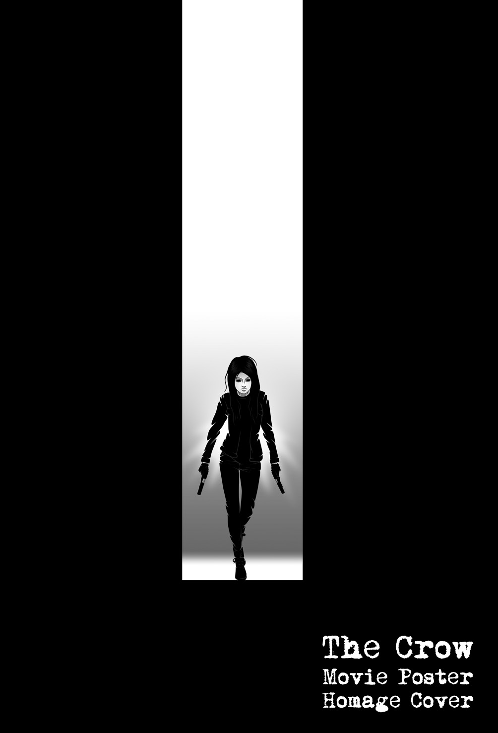 Read online Hollow Girl comic -  Issue #8 - 54