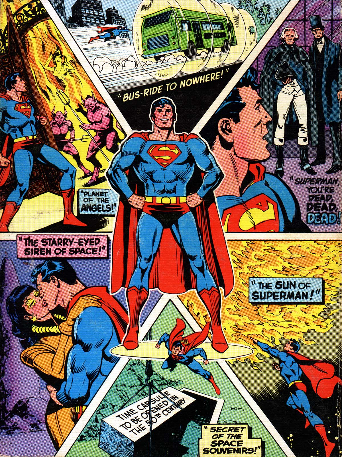 Read online The Best of DC comic -  Issue #12 - 100