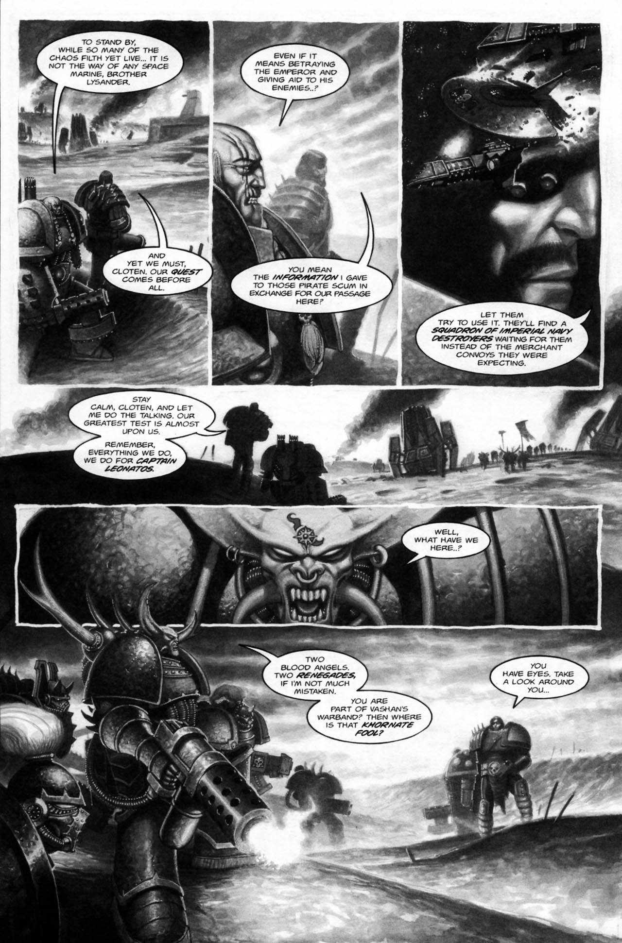 Read online Warhammer Monthly comic -  Issue #55 - 15