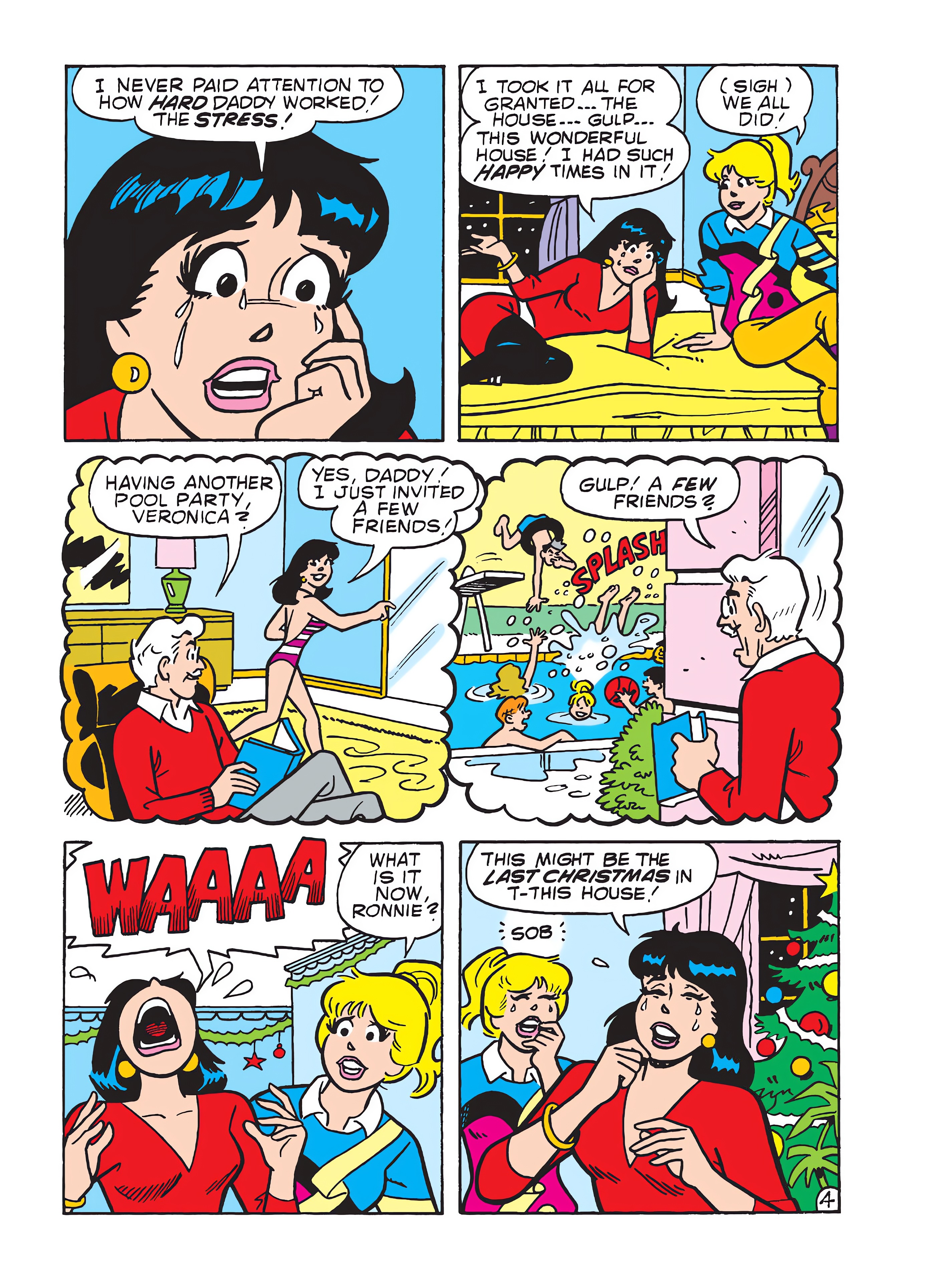 Read online Archie Showcase Digest comic -  Issue # TPB 11 (Part 1) - 89