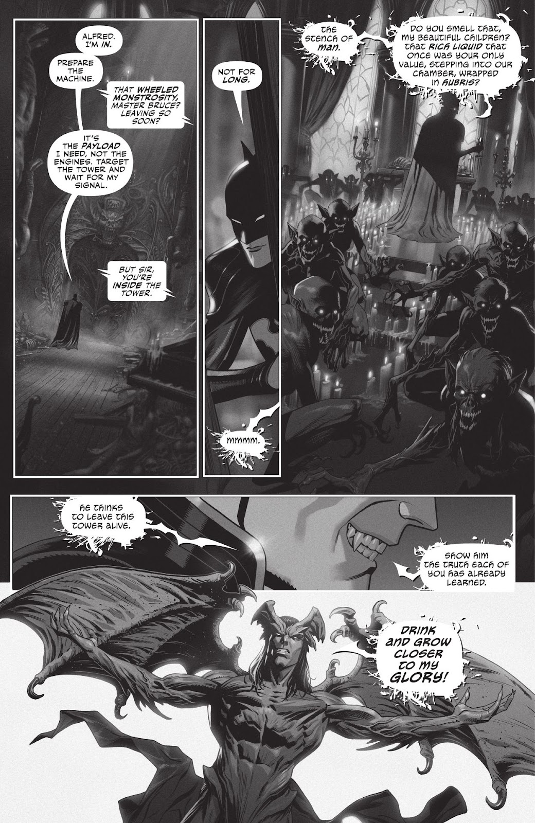 Batman: The Brave and the Bold (2023) issue 3 - Page 61