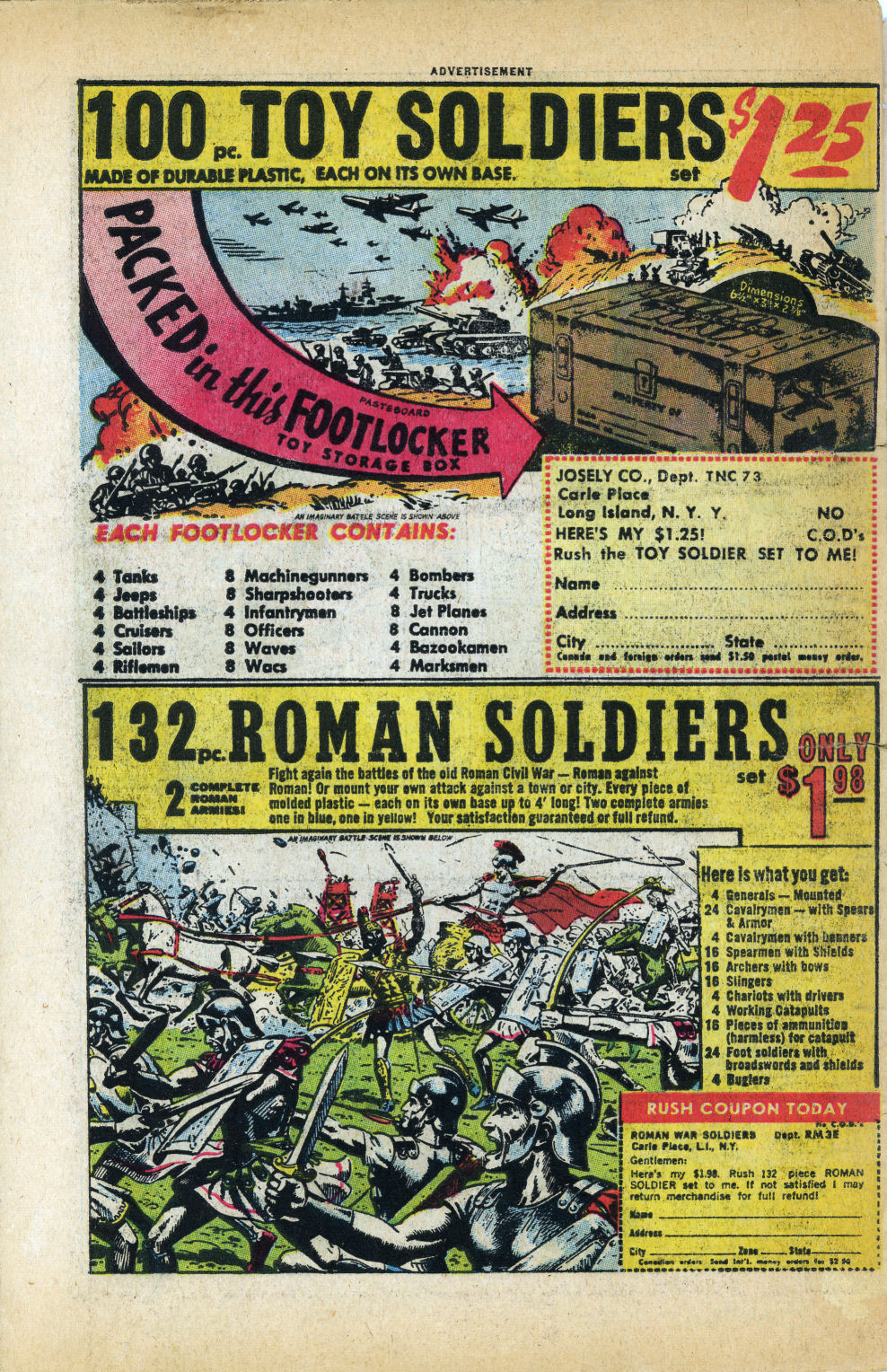 Read online The Adventures of Bob Hope comic -  Issue #88 - 34