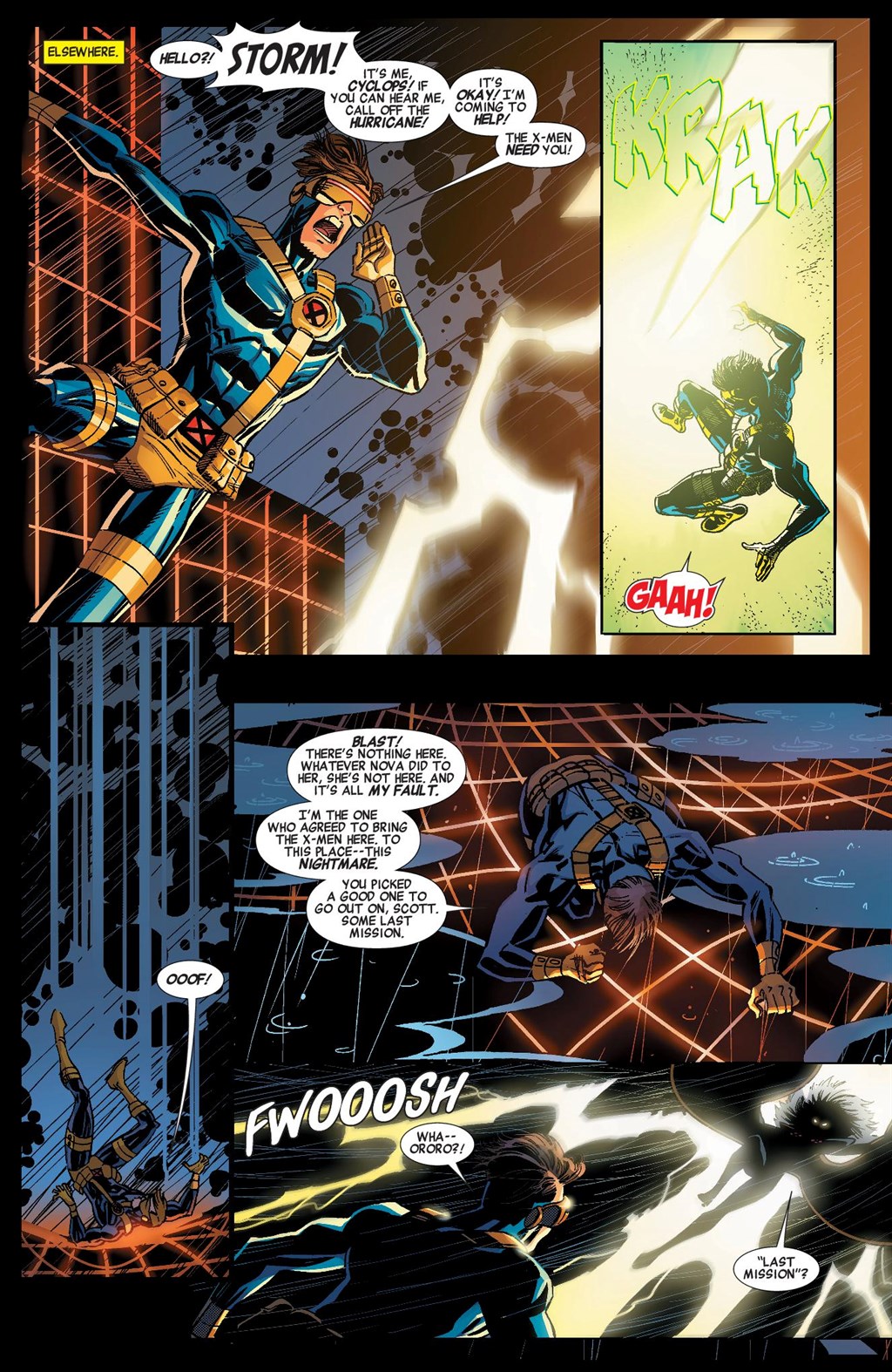 Read online X-Men '92: the Saga Continues comic -  Issue # TPB (Part 1) - 89
