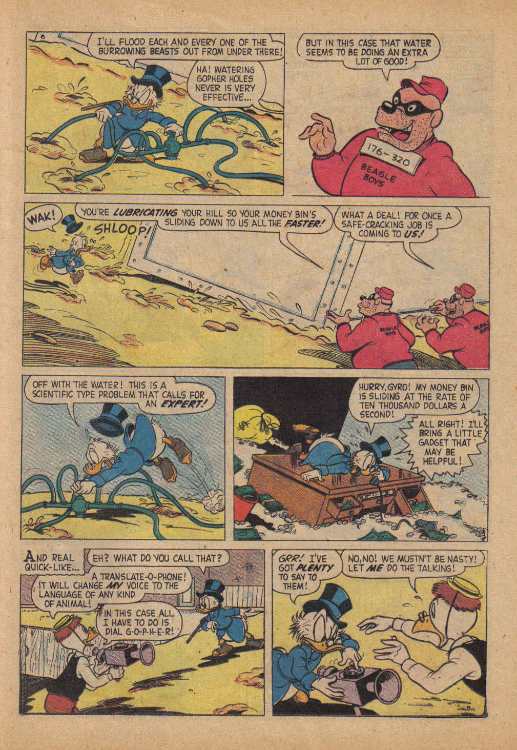 Read online Comic Album comic -  Issue #3 - 25
