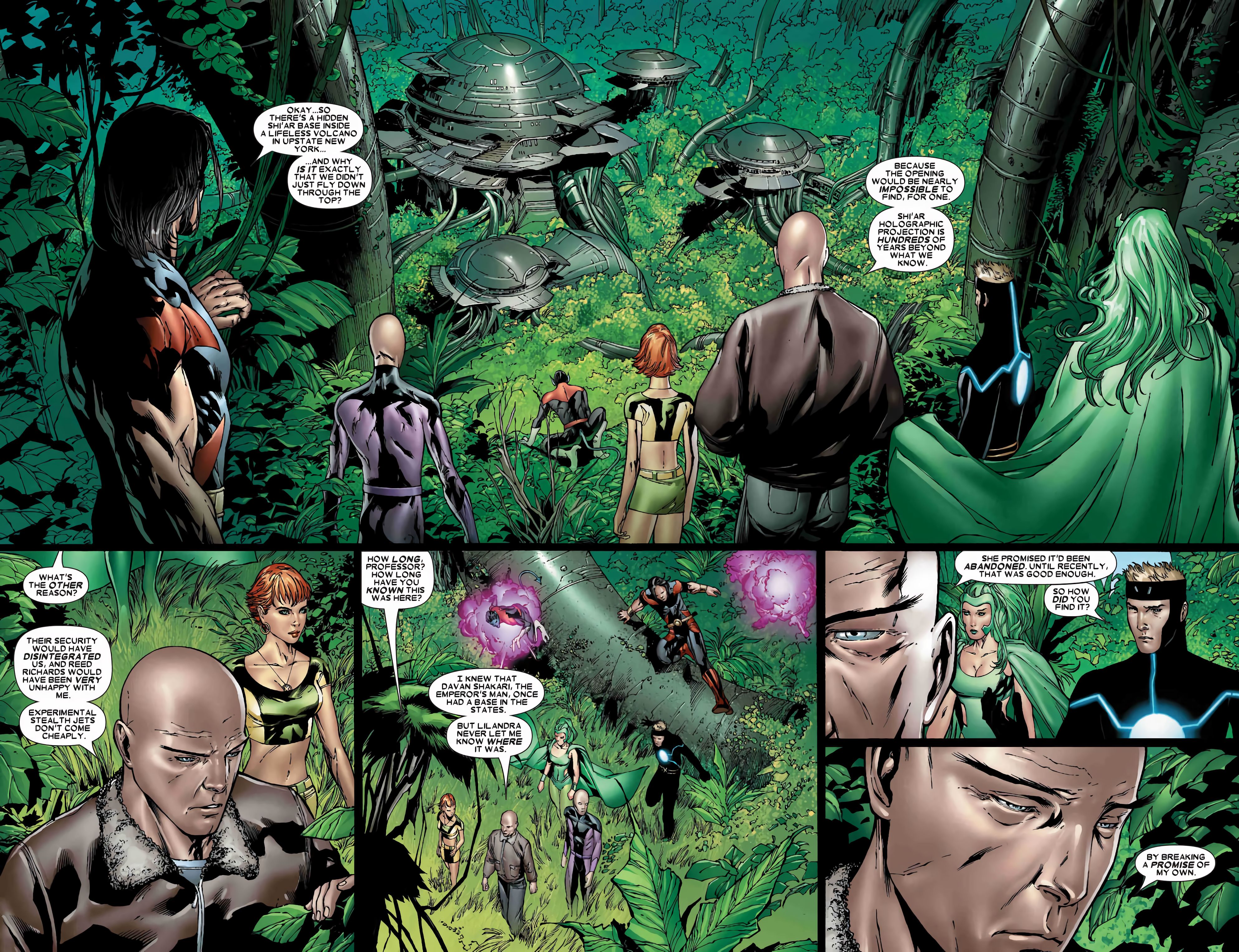 Read online War of Kings Omnibus comic -  Issue # TPB (Part 1) - 38