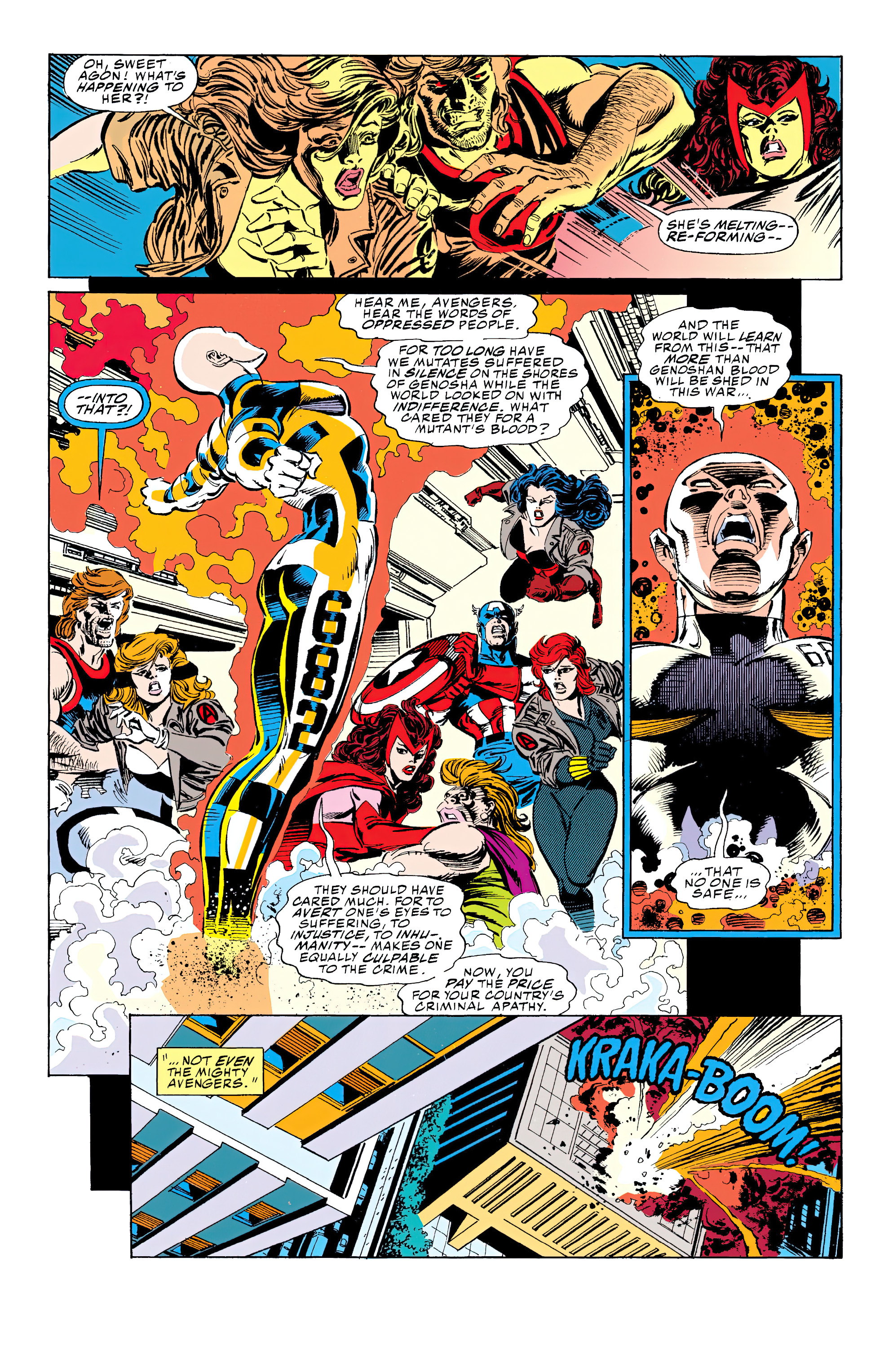 Read online Avengers Epic Collection: The Gathering comic -  Issue # TPB (Part 1) - 36