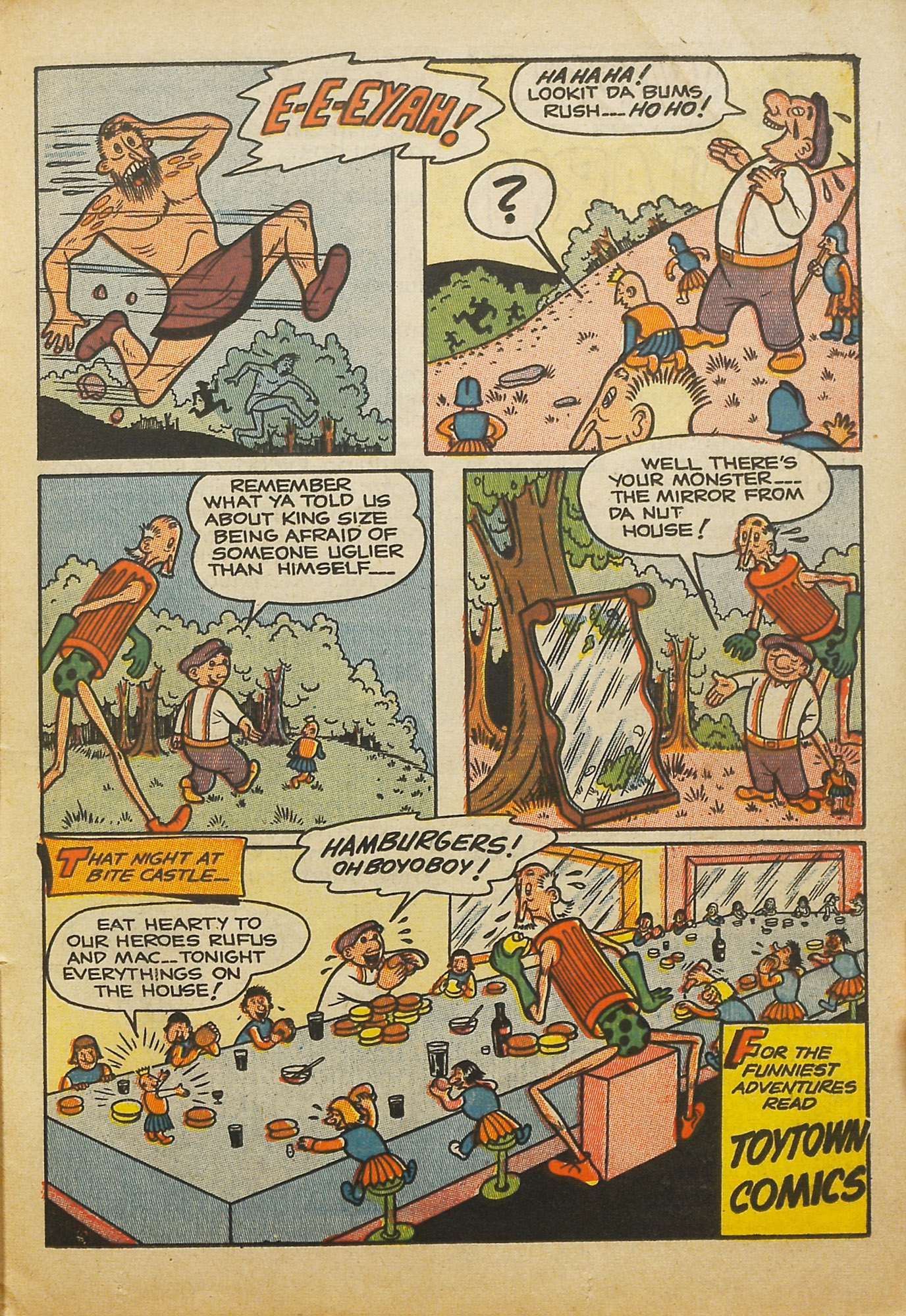 Read online Toytown Comics comic -  Issue #7 - 35