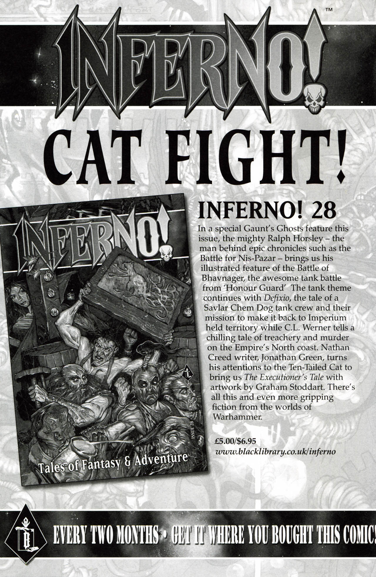 Read online Warhammer Monthly comic -  Issue #51 - 25